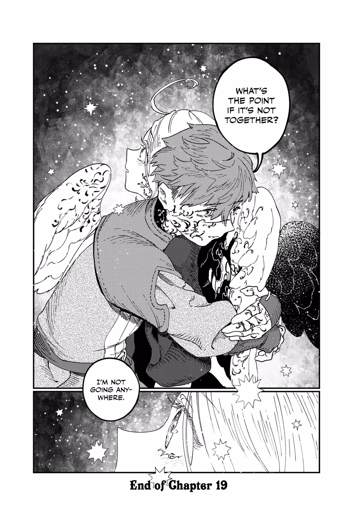 A Kingdom of Quartz Chapter 19 page 46 - 