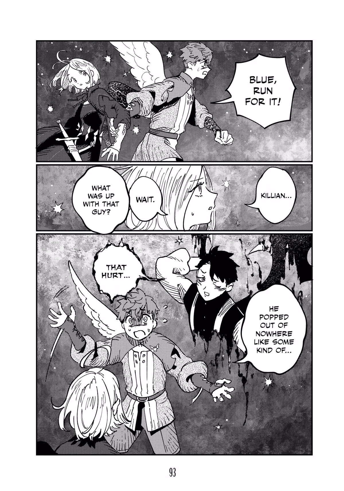 A Kingdom of Quartz Chapter 19 page 7 - 