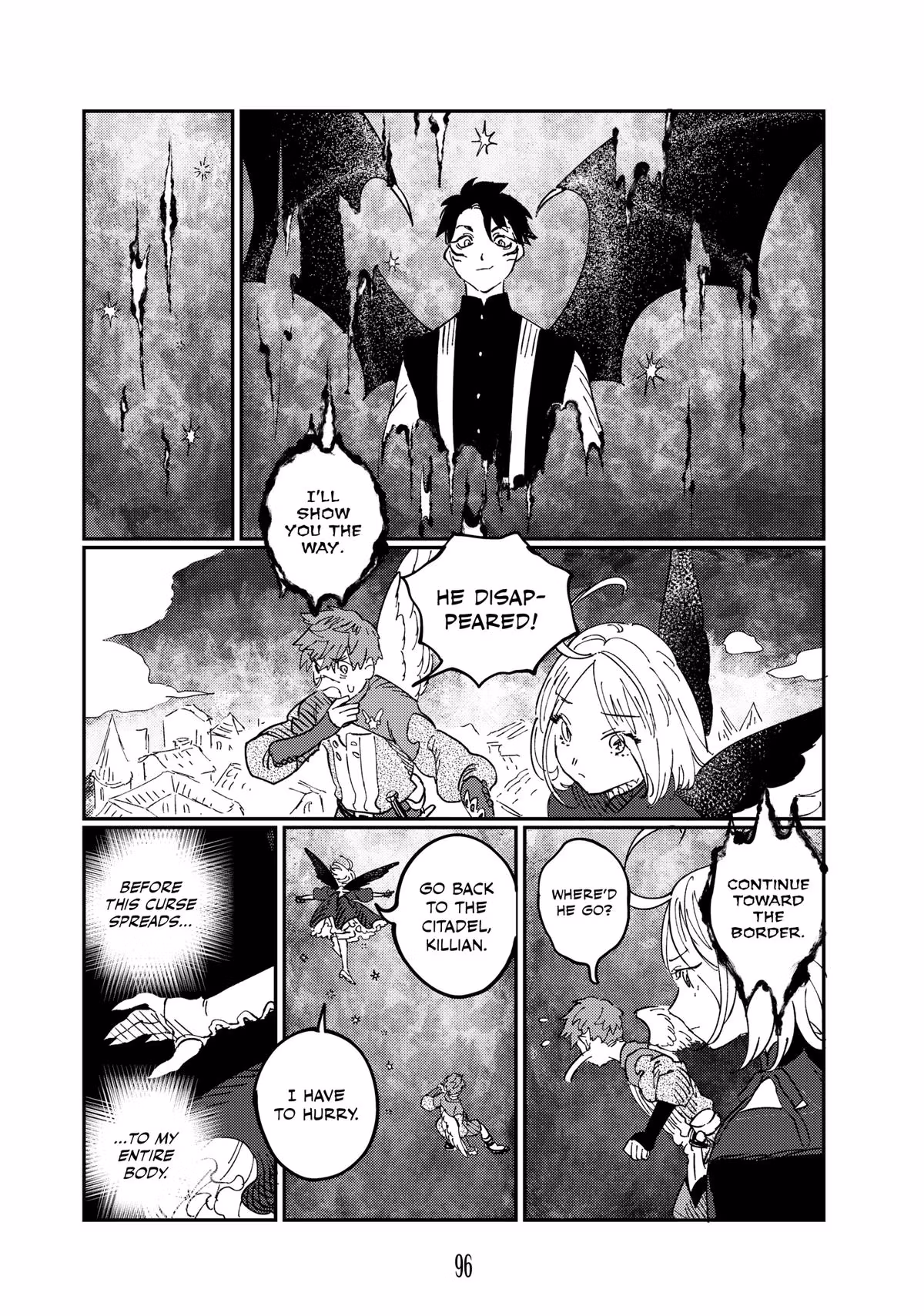 A Kingdom of Quartz Chapter 19 page 10 - 