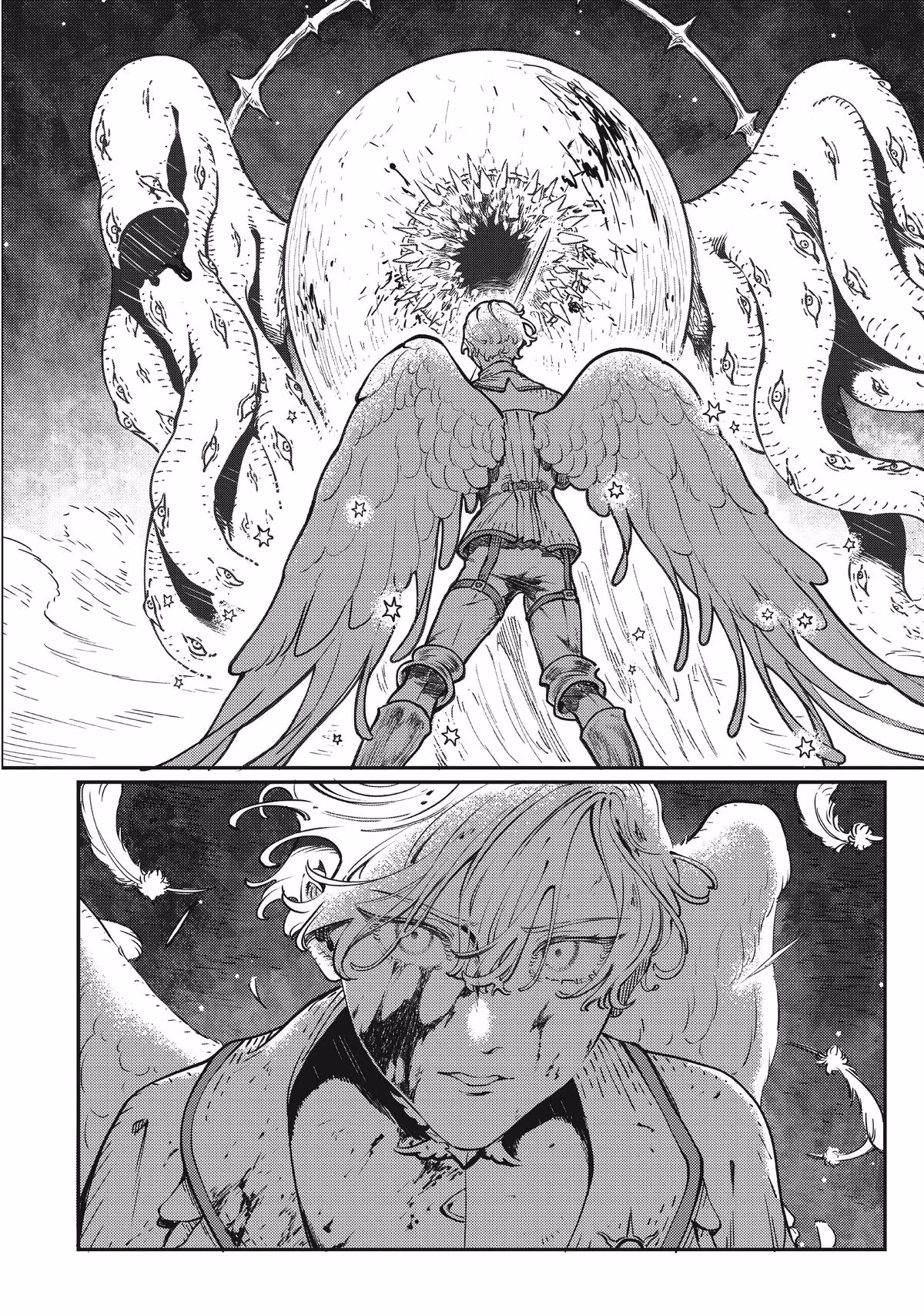 A Kingdom of Quartz Chapter 2 page 12 - 