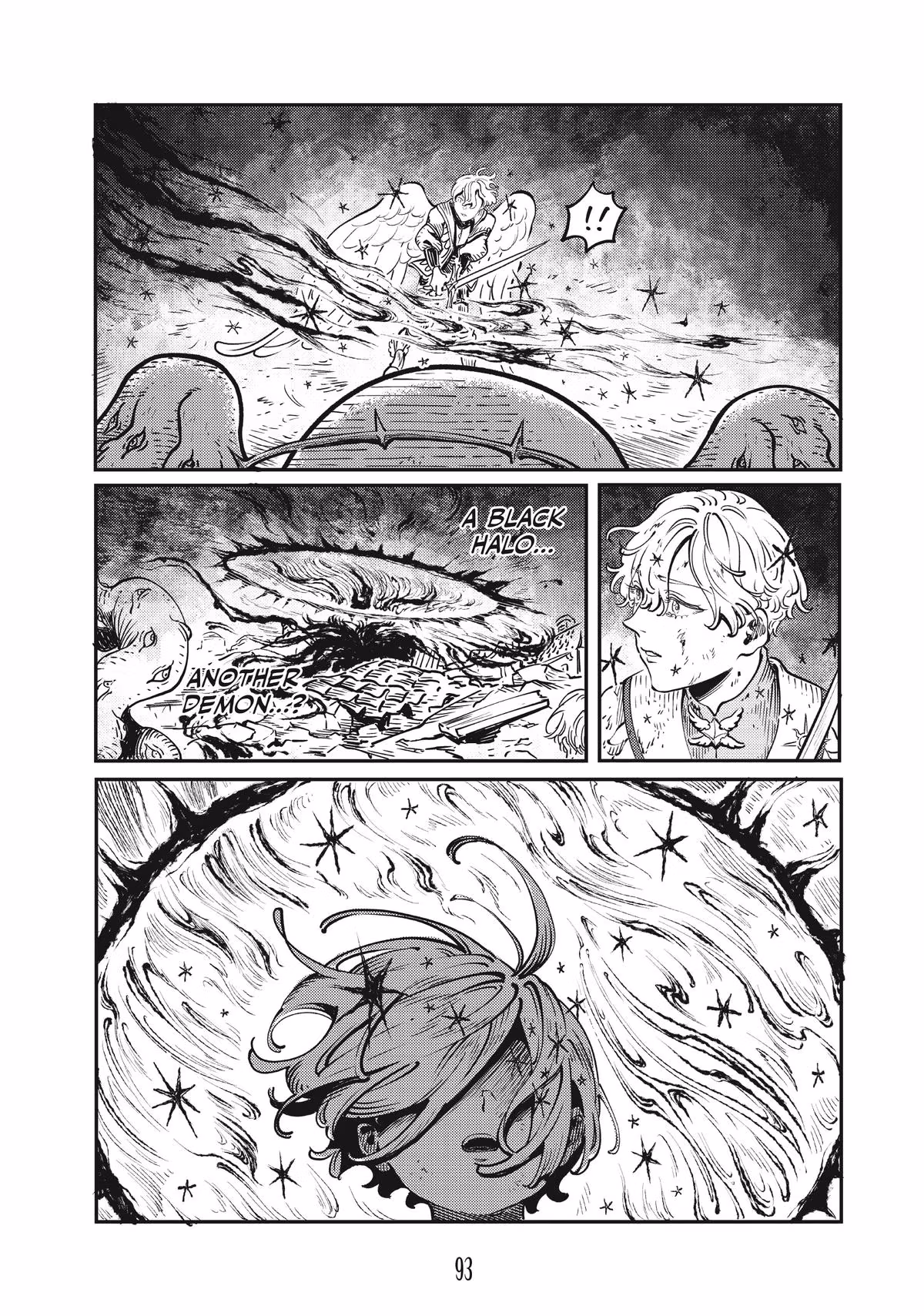 A Kingdom of Quartz Chapter 2 page 13 - 