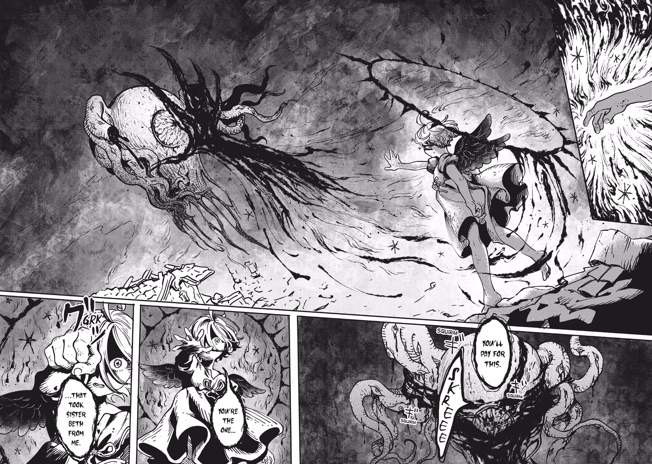 A Kingdom of Quartz Chapter 2 page 15 - 