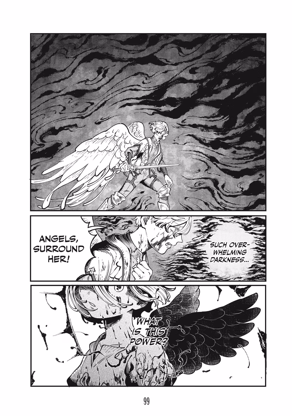 A Kingdom of Quartz Chapter 2 page 17 - 