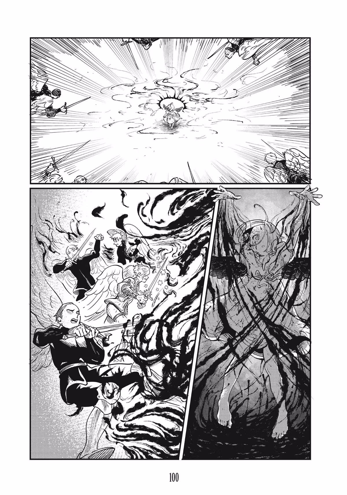 A Kingdom of Quartz Chapter 2 page 18 - 