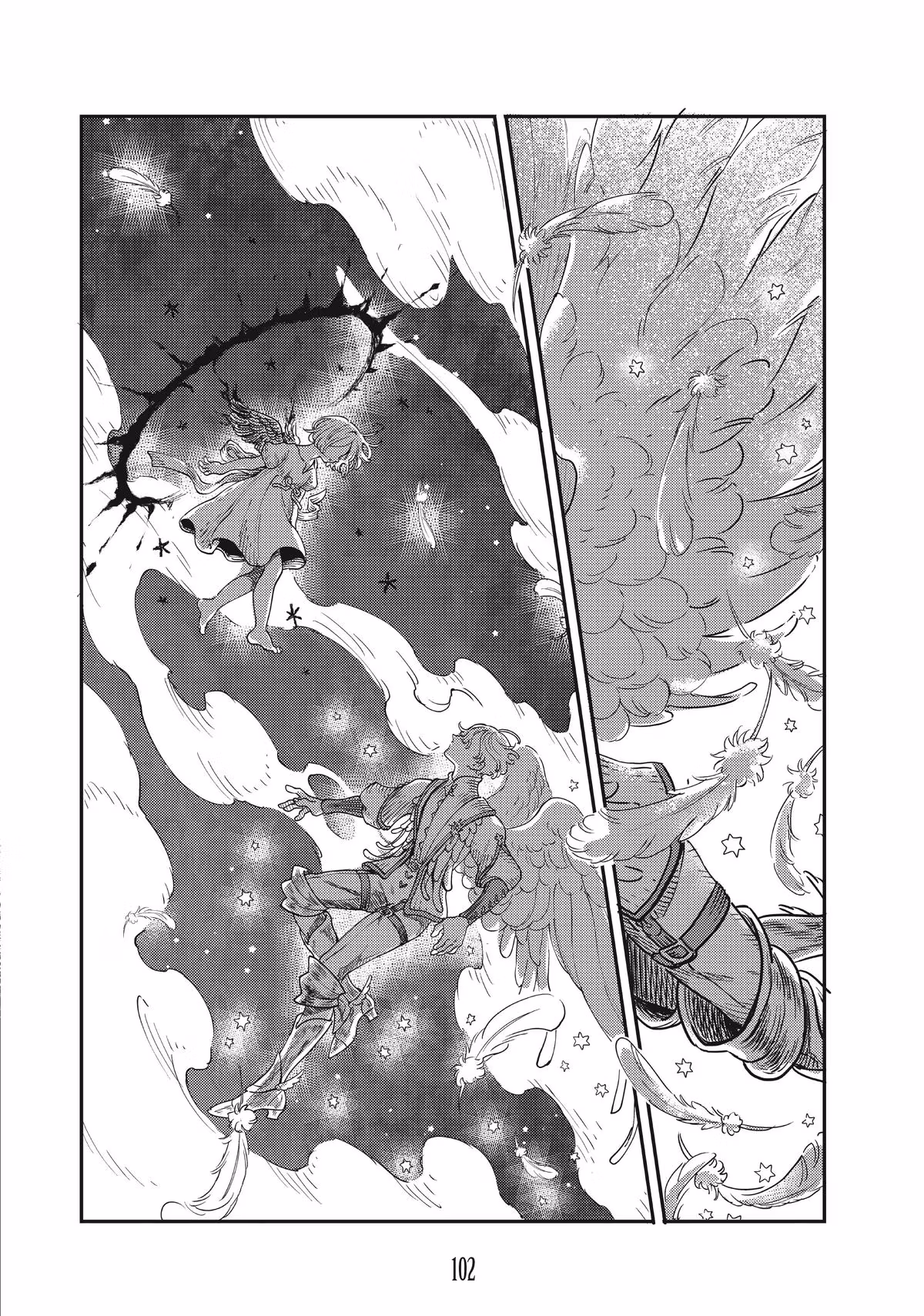 A Kingdom of Quartz Chapter 2 page 20 - 