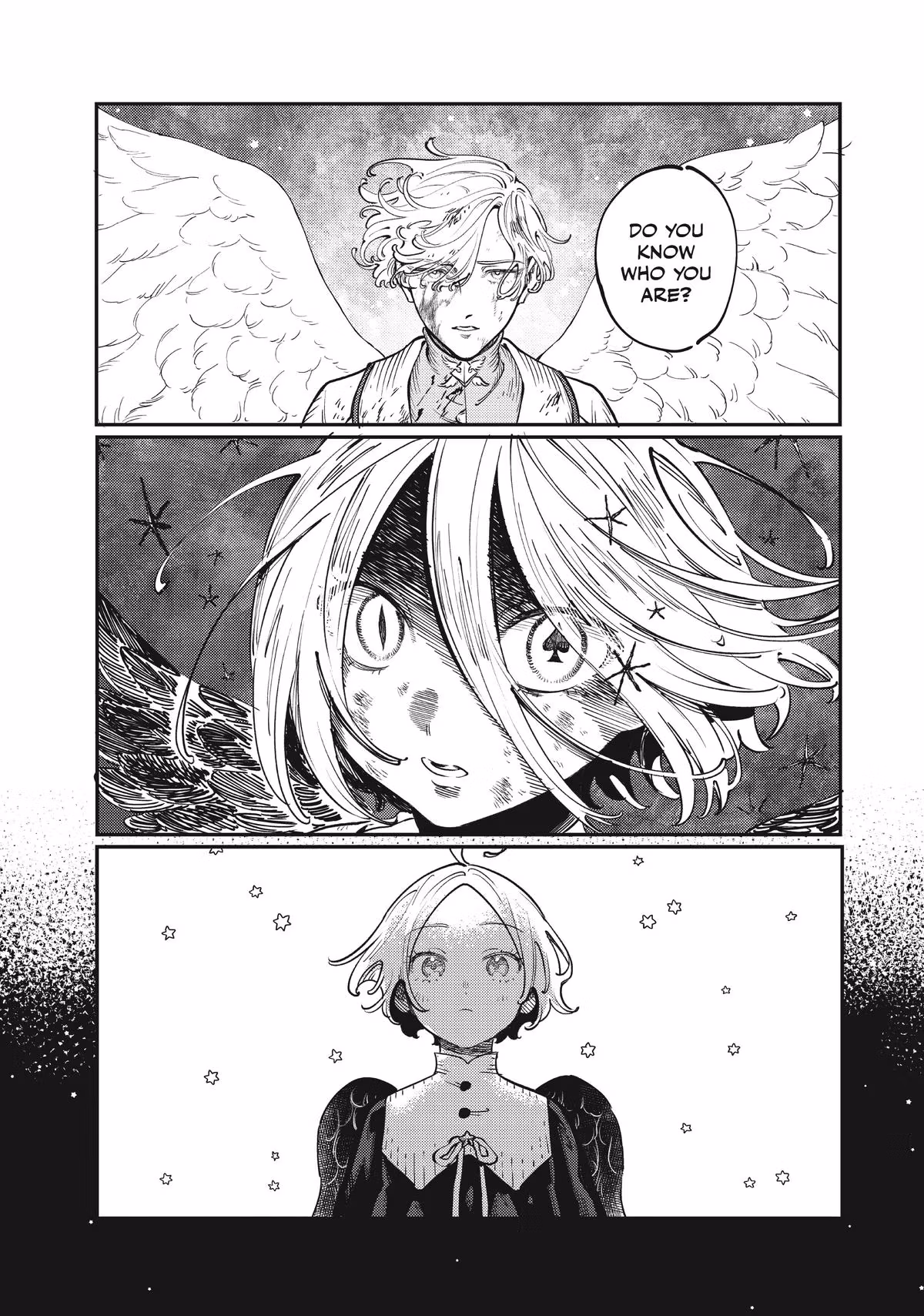 A Kingdom of Quartz Chapter 2 page 21 - 