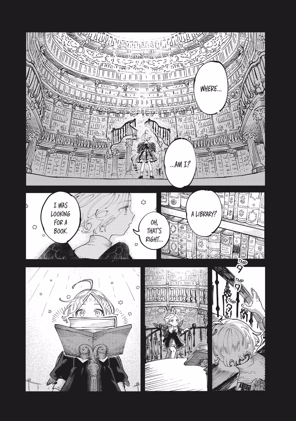 A Kingdom of Quartz Chapter 2 page 22 - 