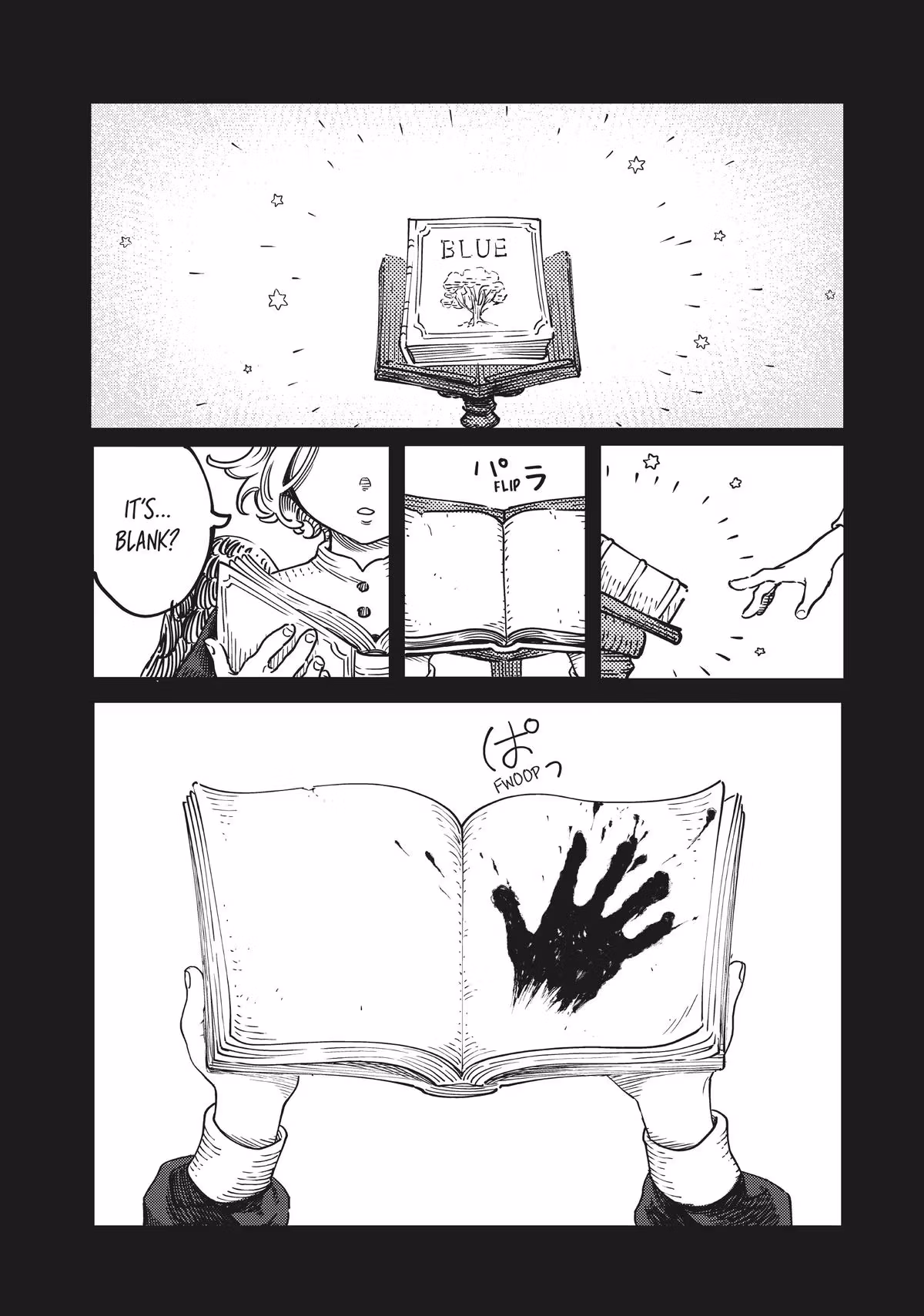 A Kingdom of Quartz Chapter 2 page 23 - 