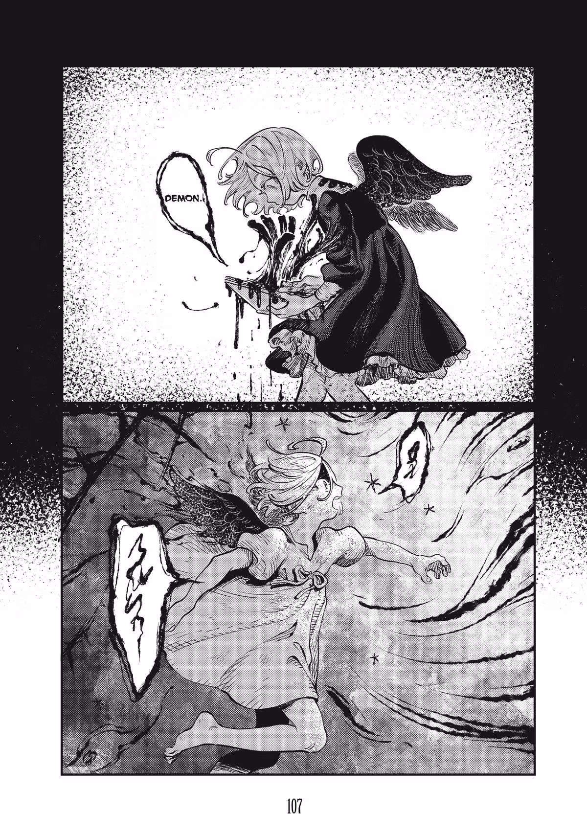 A Kingdom of Quartz Chapter 2 page 25 - 