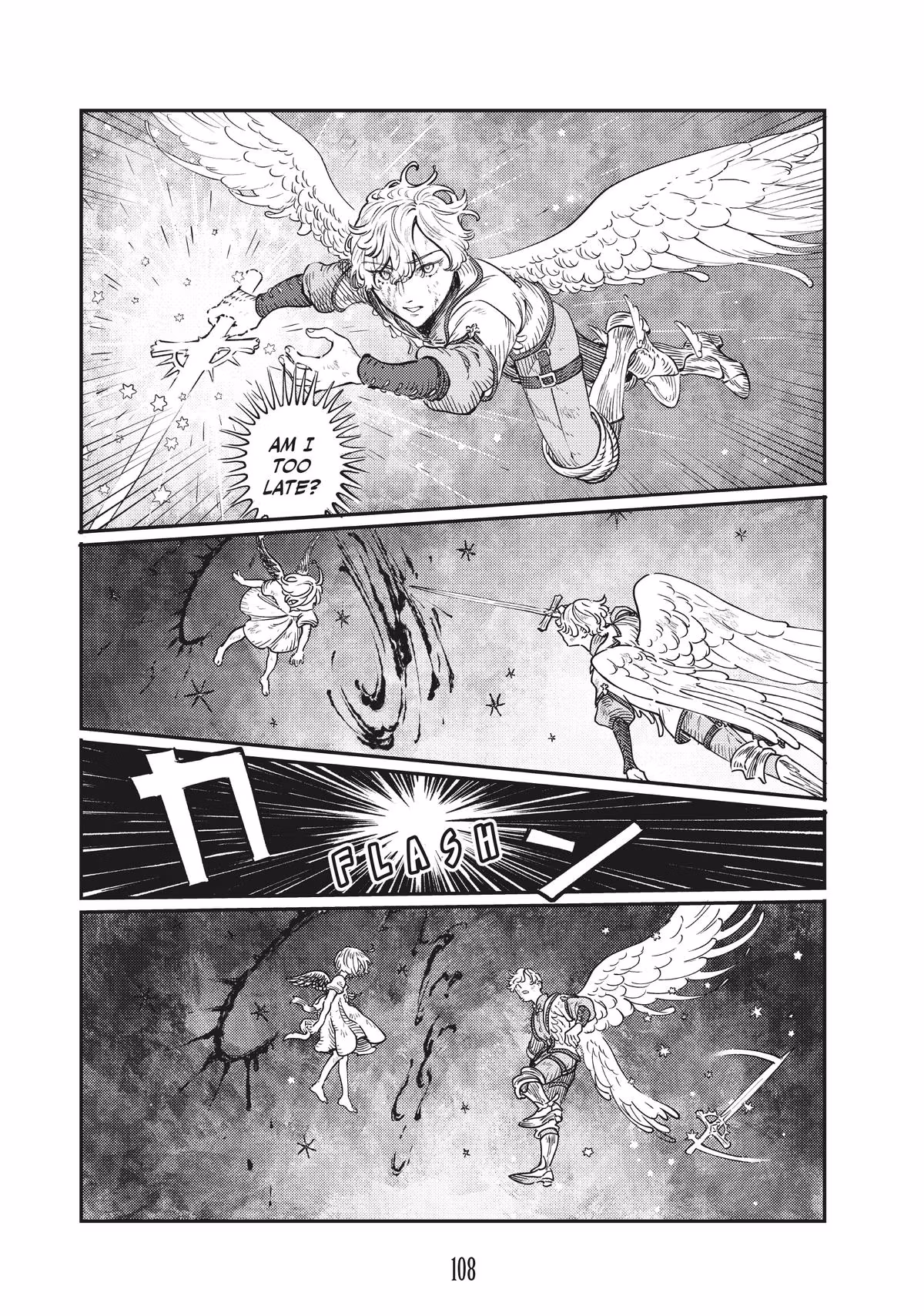 A Kingdom of Quartz Chapter 2 page 26 - 