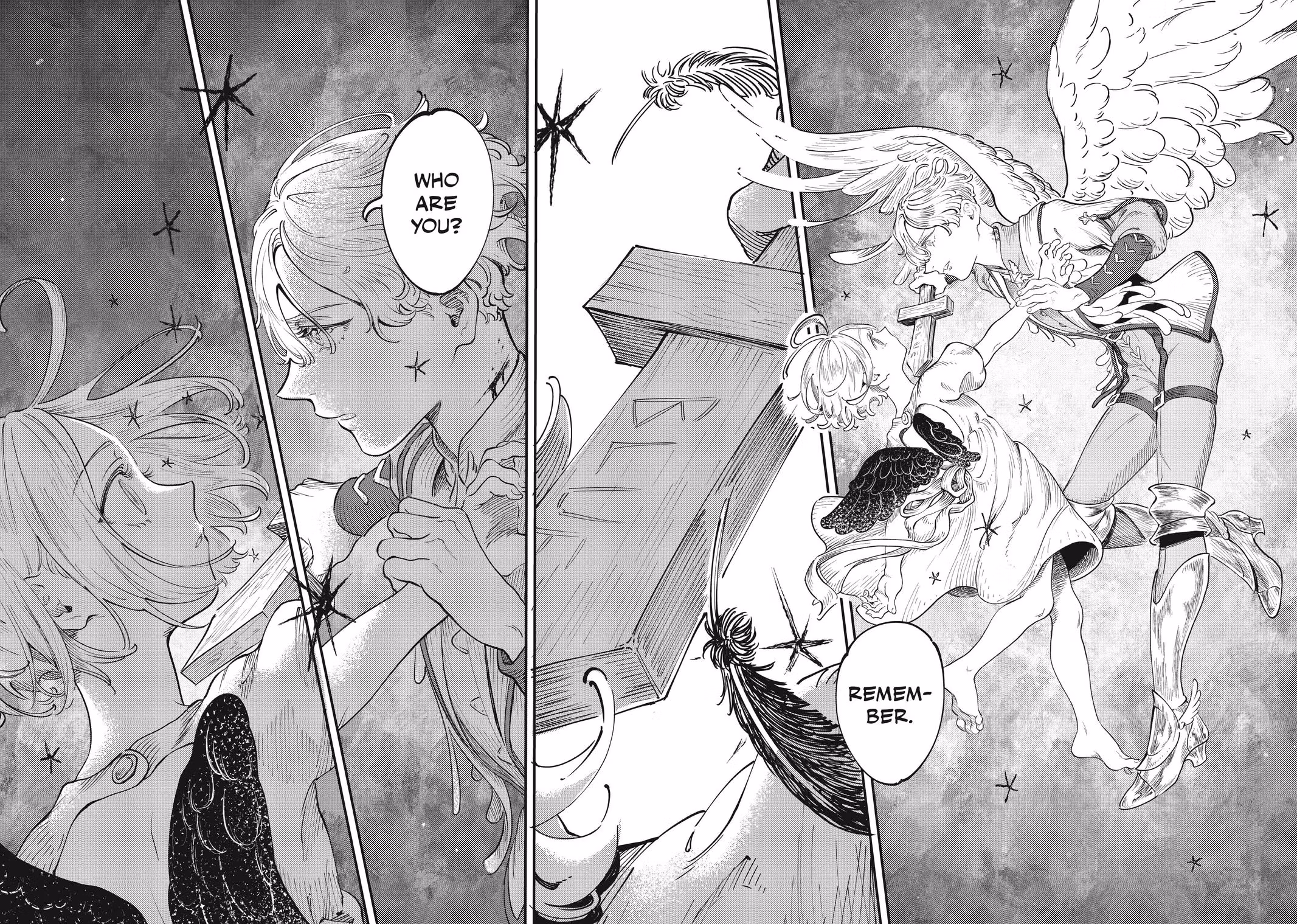 A Kingdom of Quartz Chapter 2 page 28 - 
