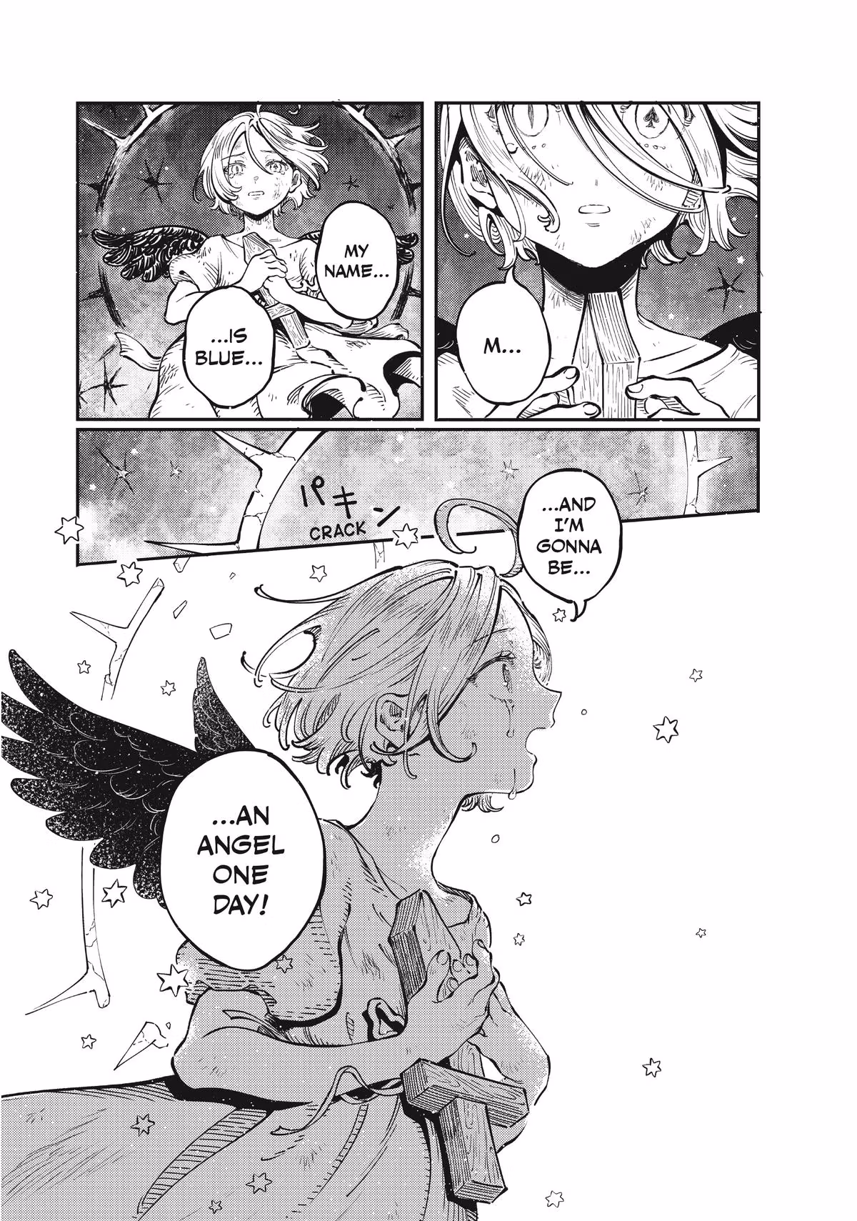 A Kingdom of Quartz Chapter 2 page 30 - 