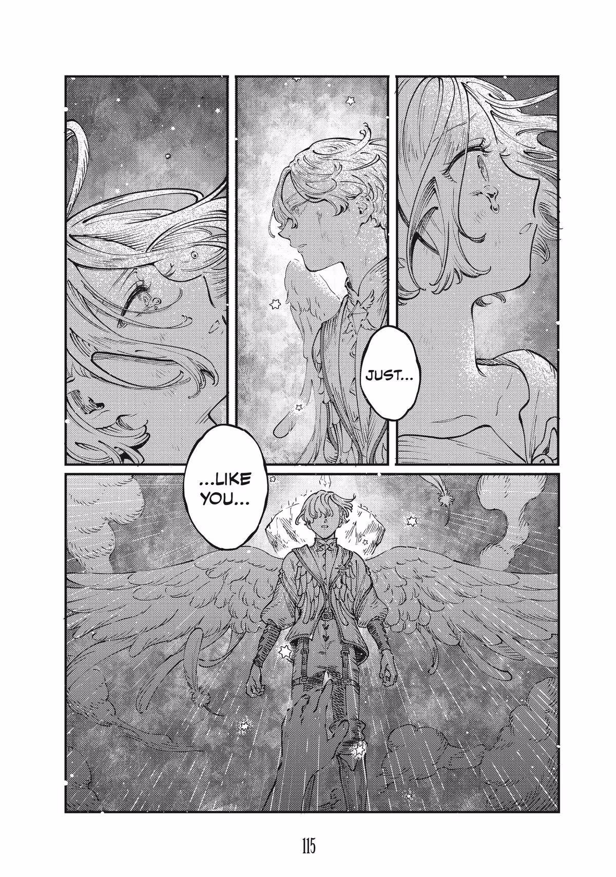 A Kingdom of Quartz Chapter 2 page 31 - 