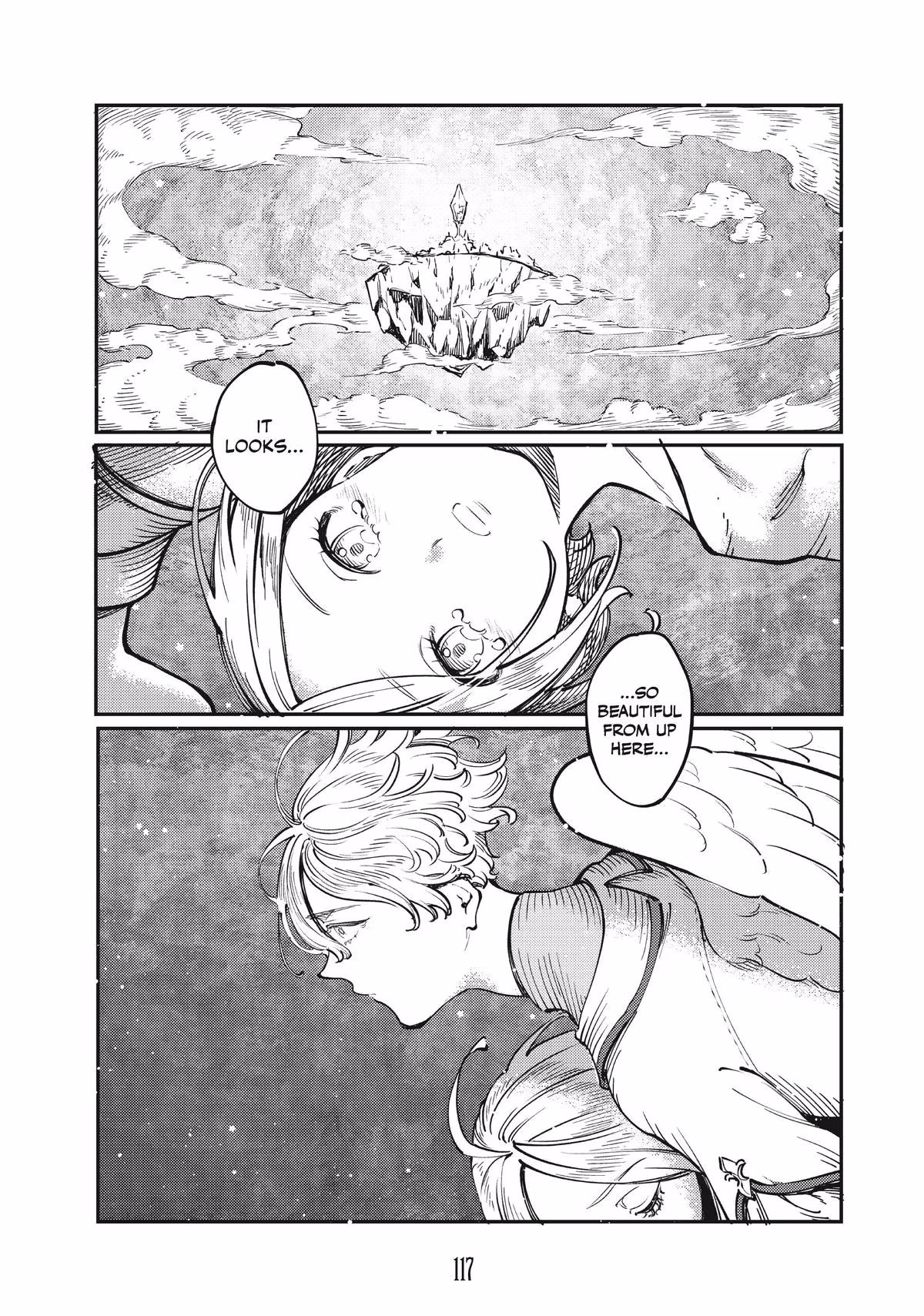 A Kingdom of Quartz Chapter 2 page 33 - 