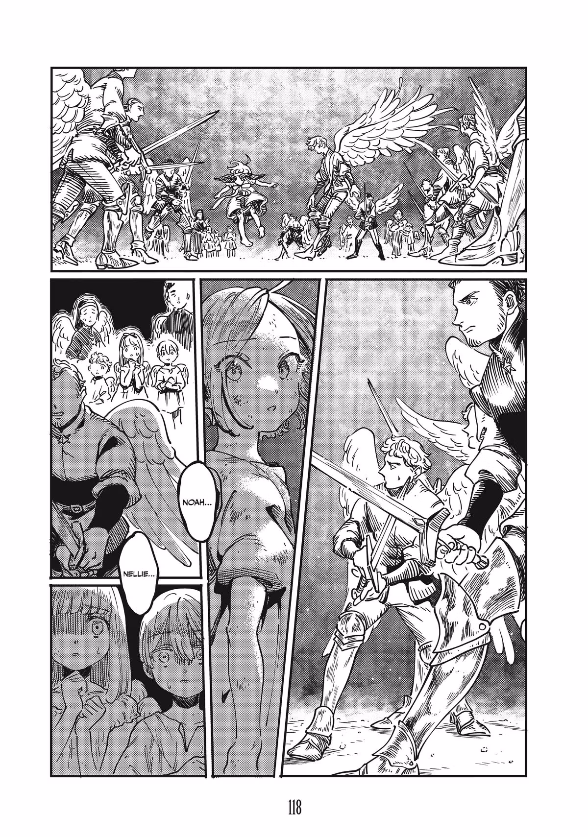 A Kingdom of Quartz Chapter 2 page 34 - 