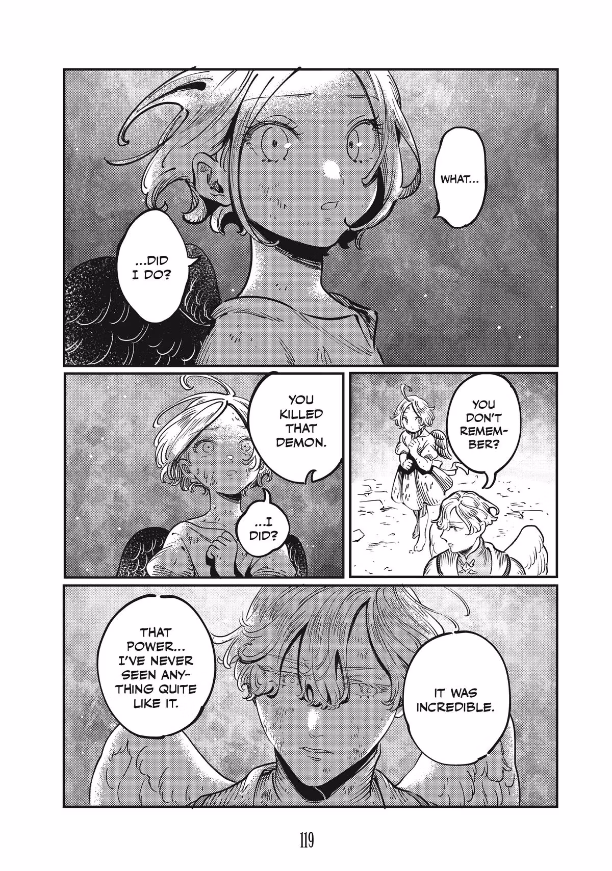 A Kingdom of Quartz Chapter 2 page 35 - 