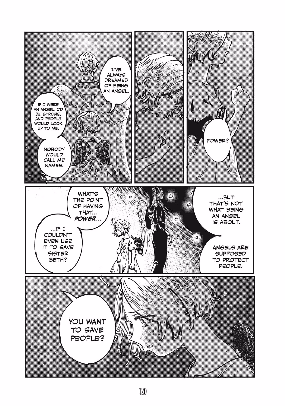 A Kingdom of Quartz Chapter 2 page 36 - 
