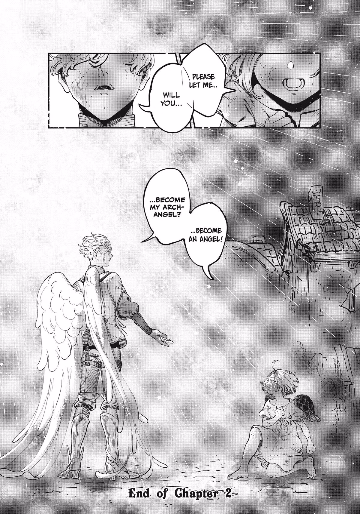 A Kingdom of Quartz Chapter 2 page 40 - 