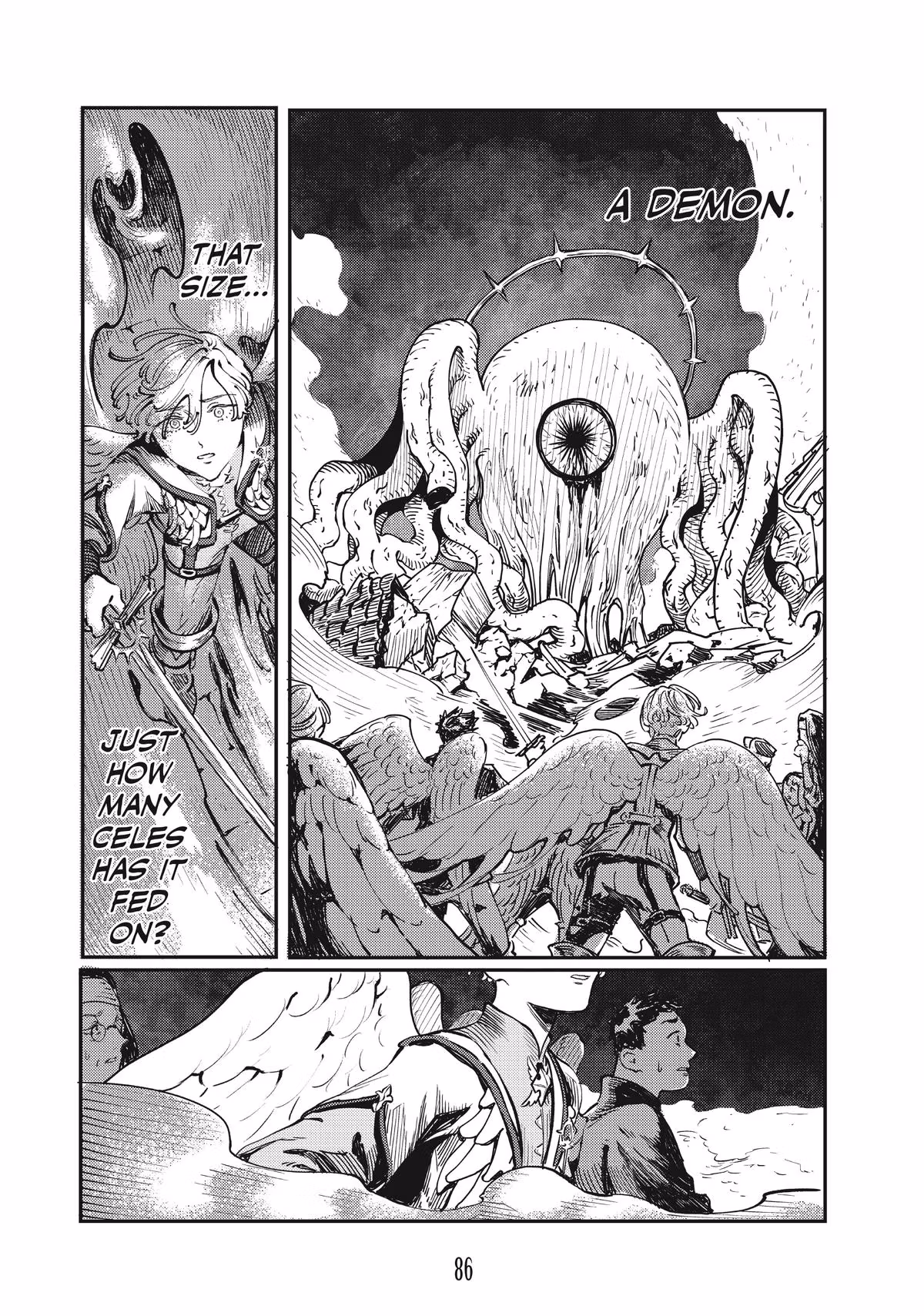 A Kingdom of Quartz Chapter 2 page 6 - 