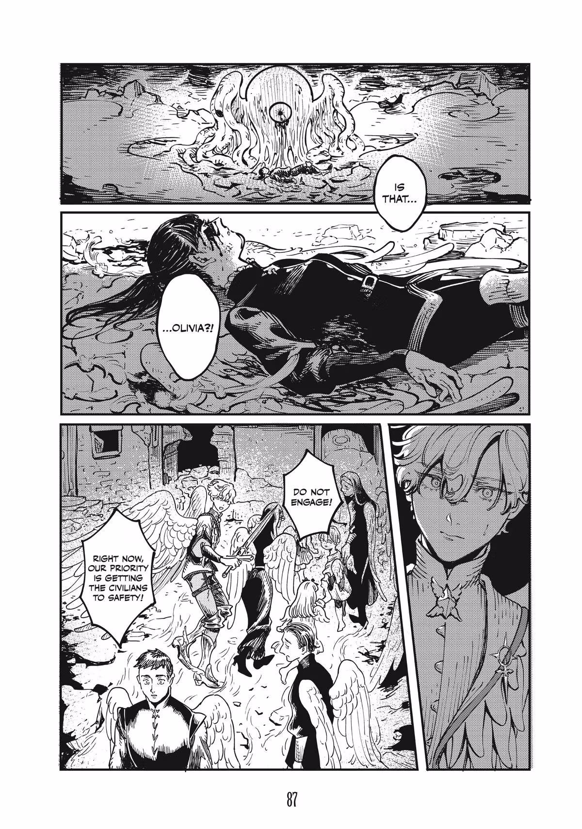 A Kingdom of Quartz Chapter 2 page 7 - 
