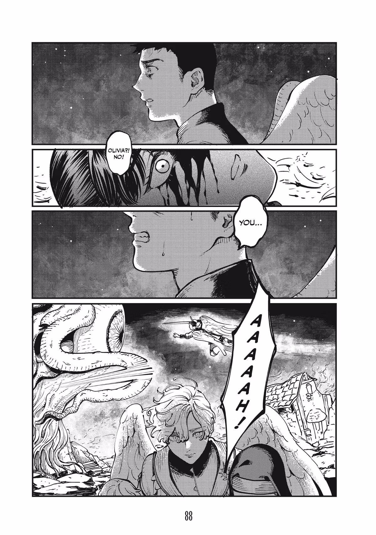 A Kingdom of Quartz Chapter 2 page 8 - 