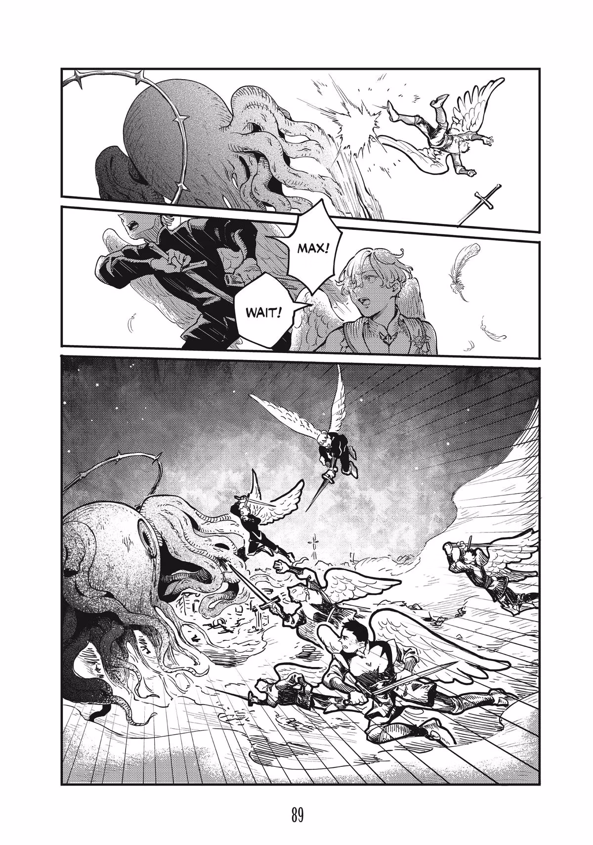 A Kingdom of Quartz Chapter 2 page 9 - 