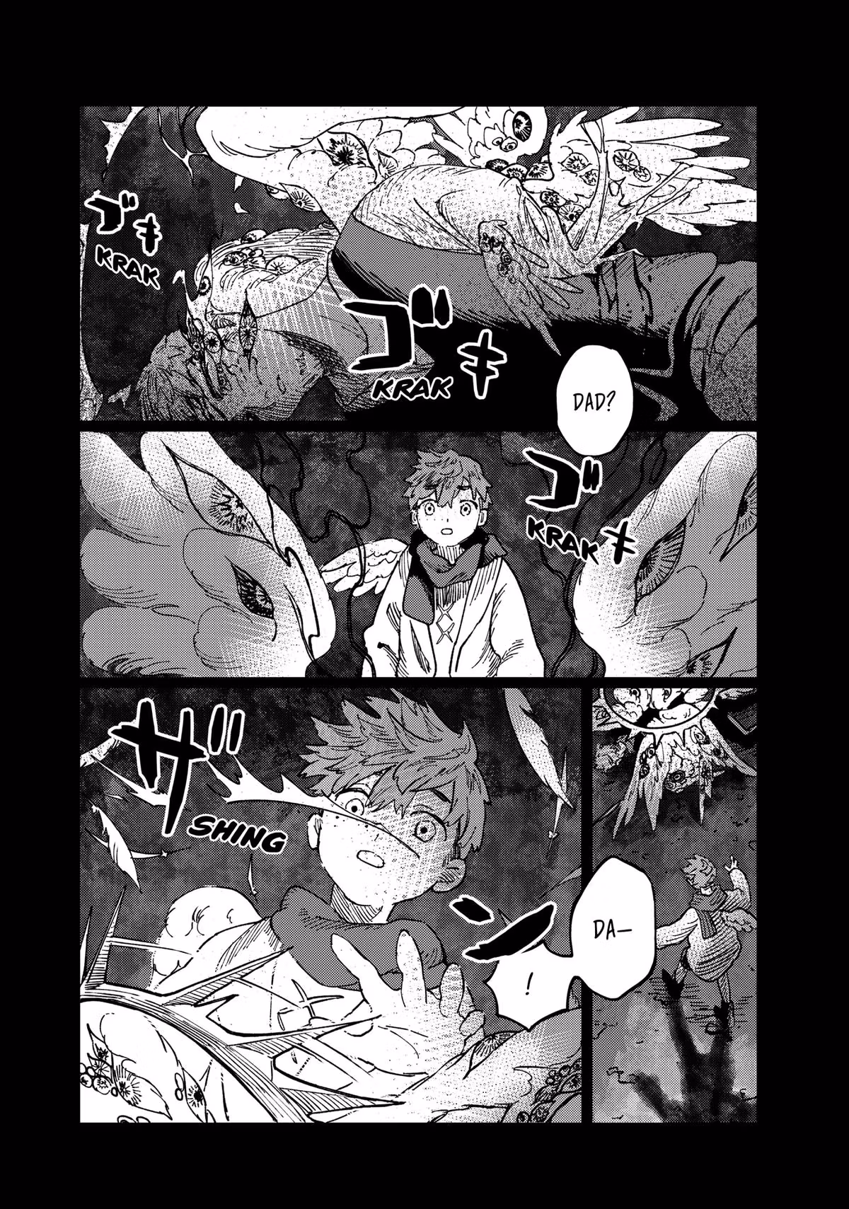 A Kingdom of Quartz Chapter 20 page 2 - 