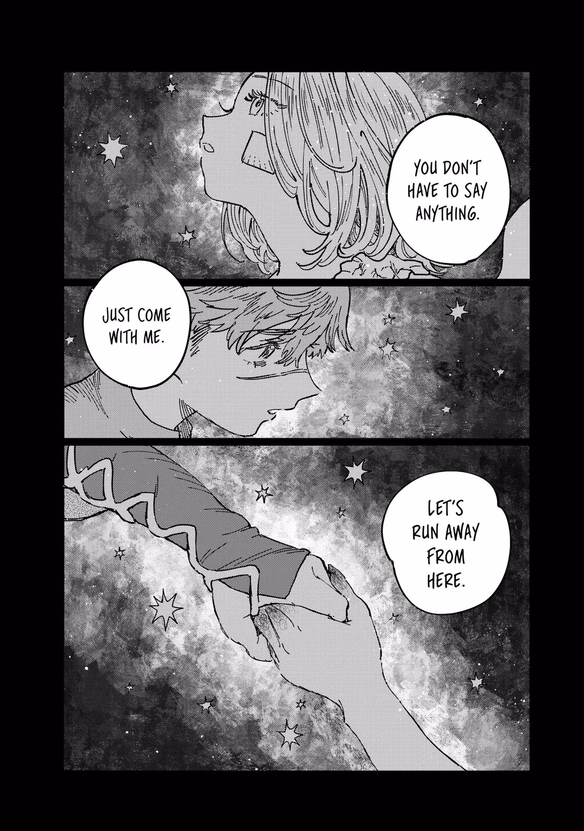 A Kingdom of Quartz Chapter 20 page 13 - 