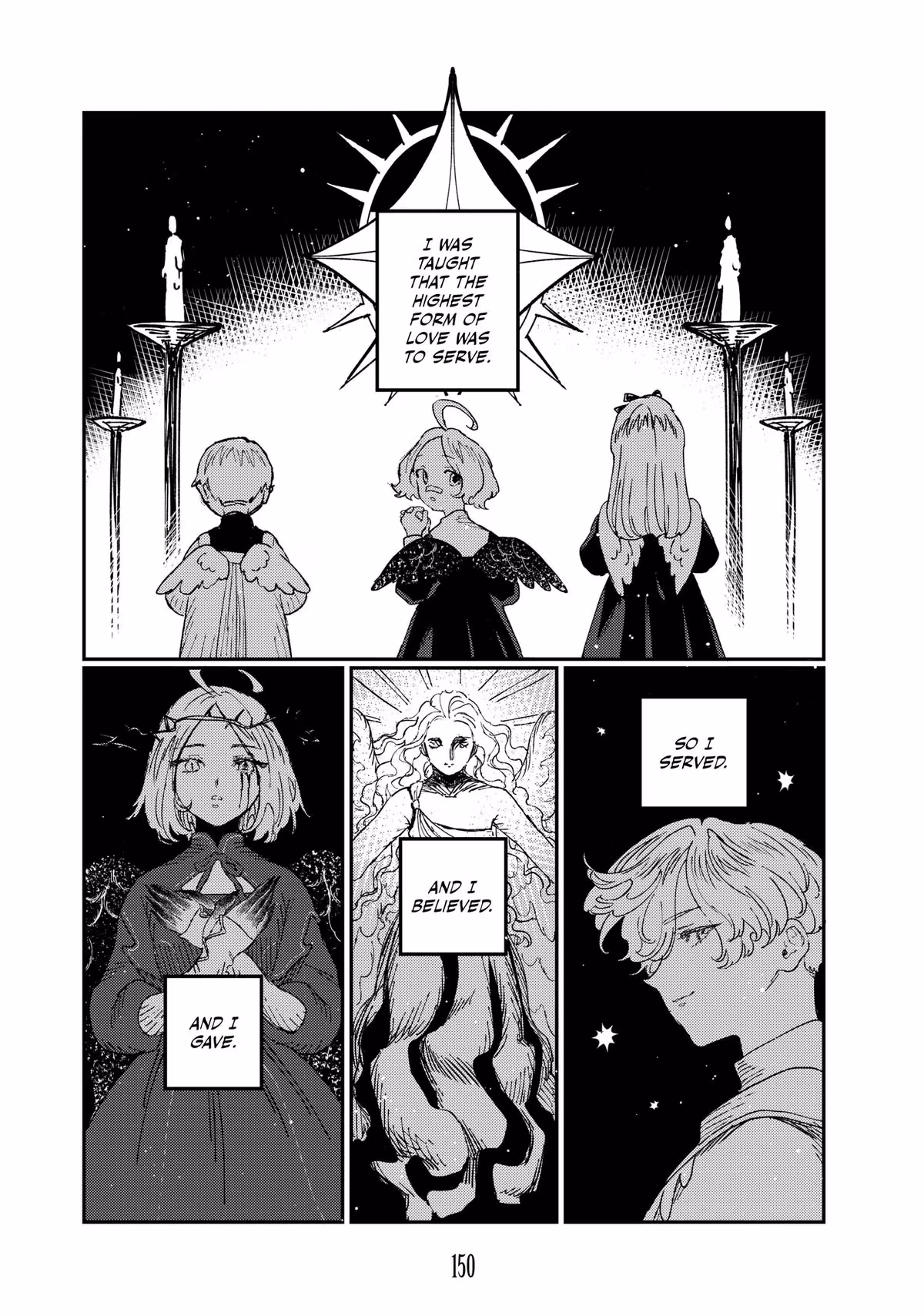 A Kingdom of Quartz Chapter 20 page 17 - 