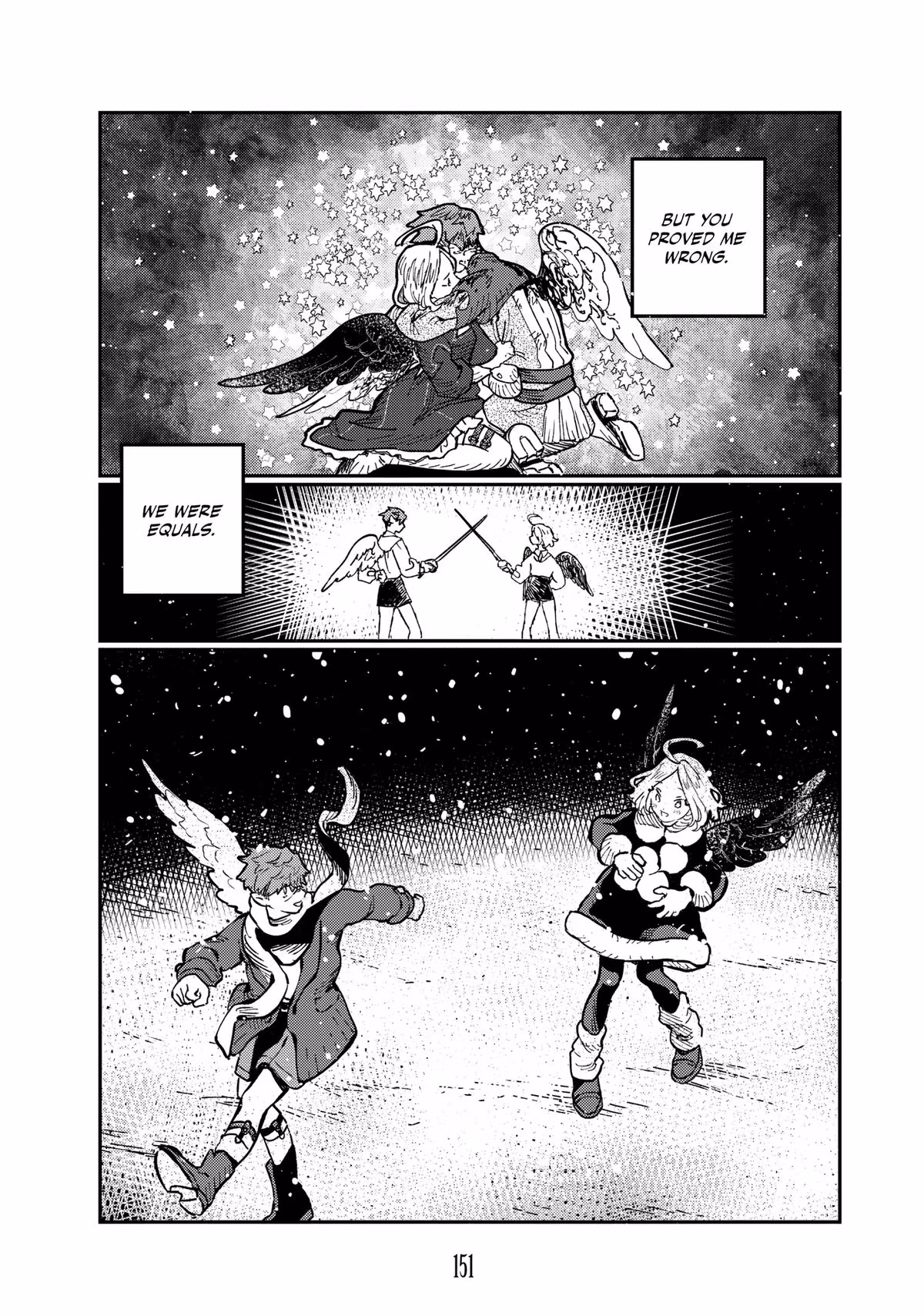 A Kingdom of Quartz Chapter 20 page 18 - 