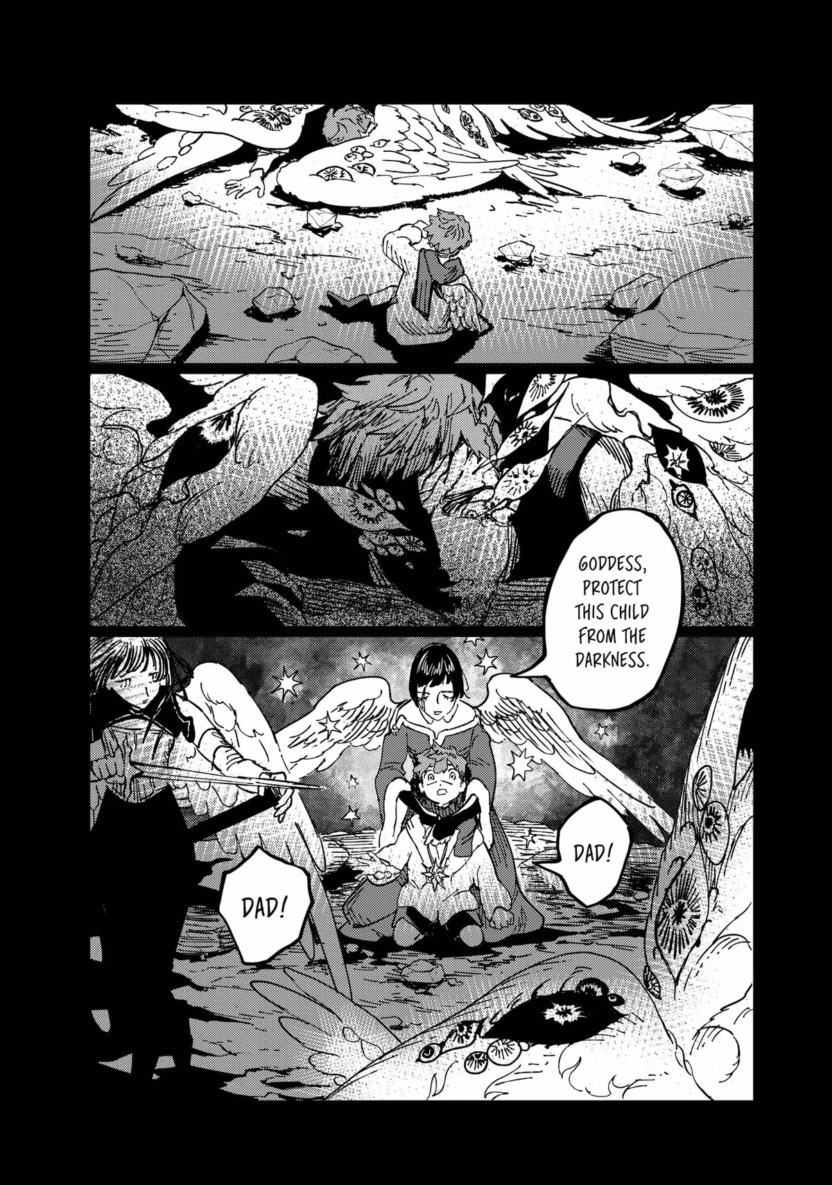 A Kingdom of Quartz Chapter 20 page 3 - 
