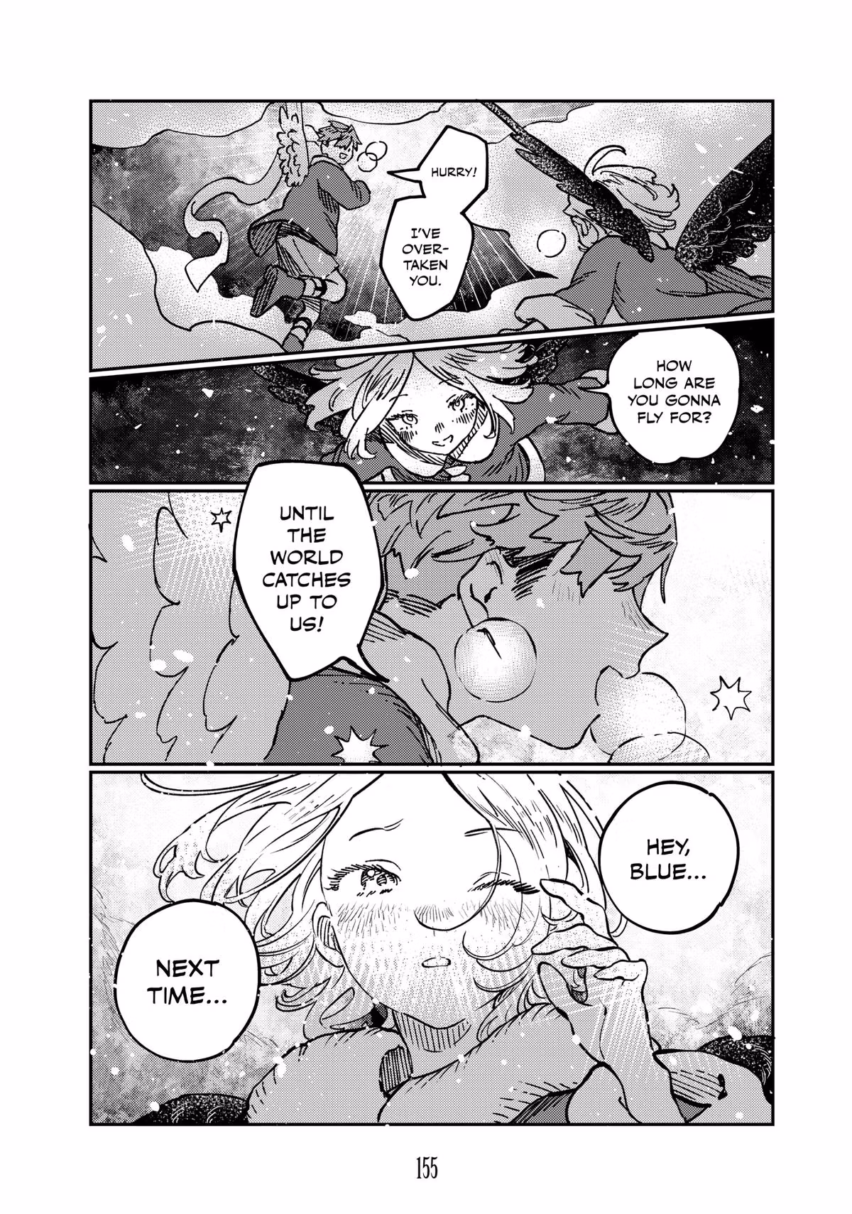 A Kingdom of Quartz Chapter 20 page 22 - 