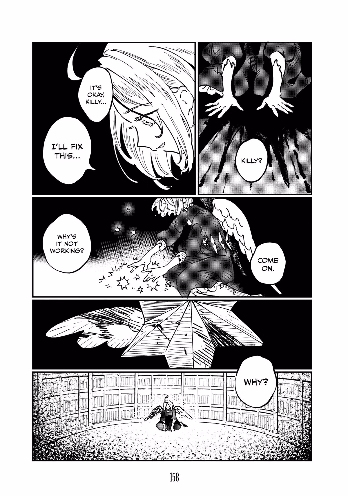 A Kingdom of Quartz Chapter 20 page 25 - 