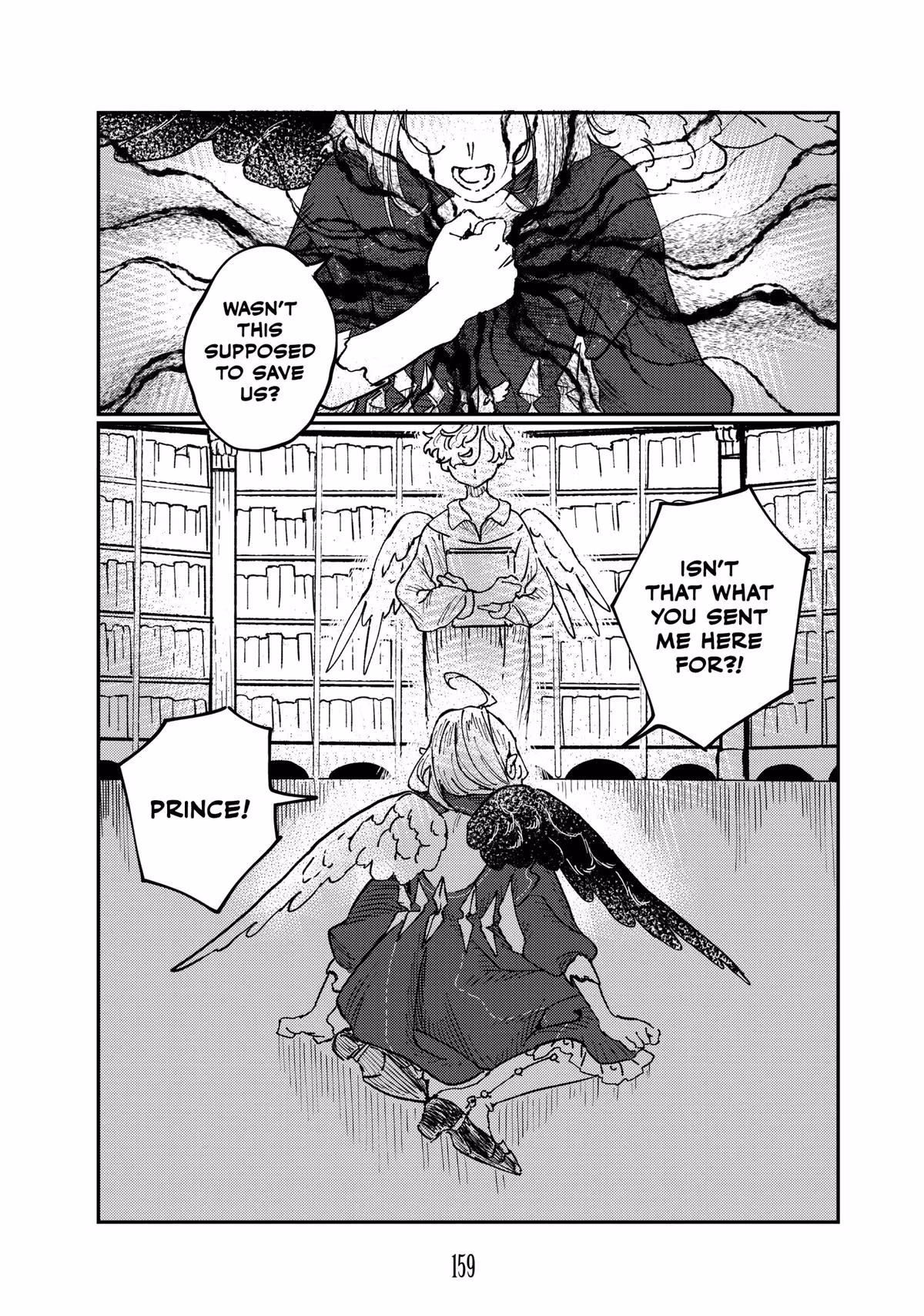 A Kingdom of Quartz Chapter 20 page 26 - 