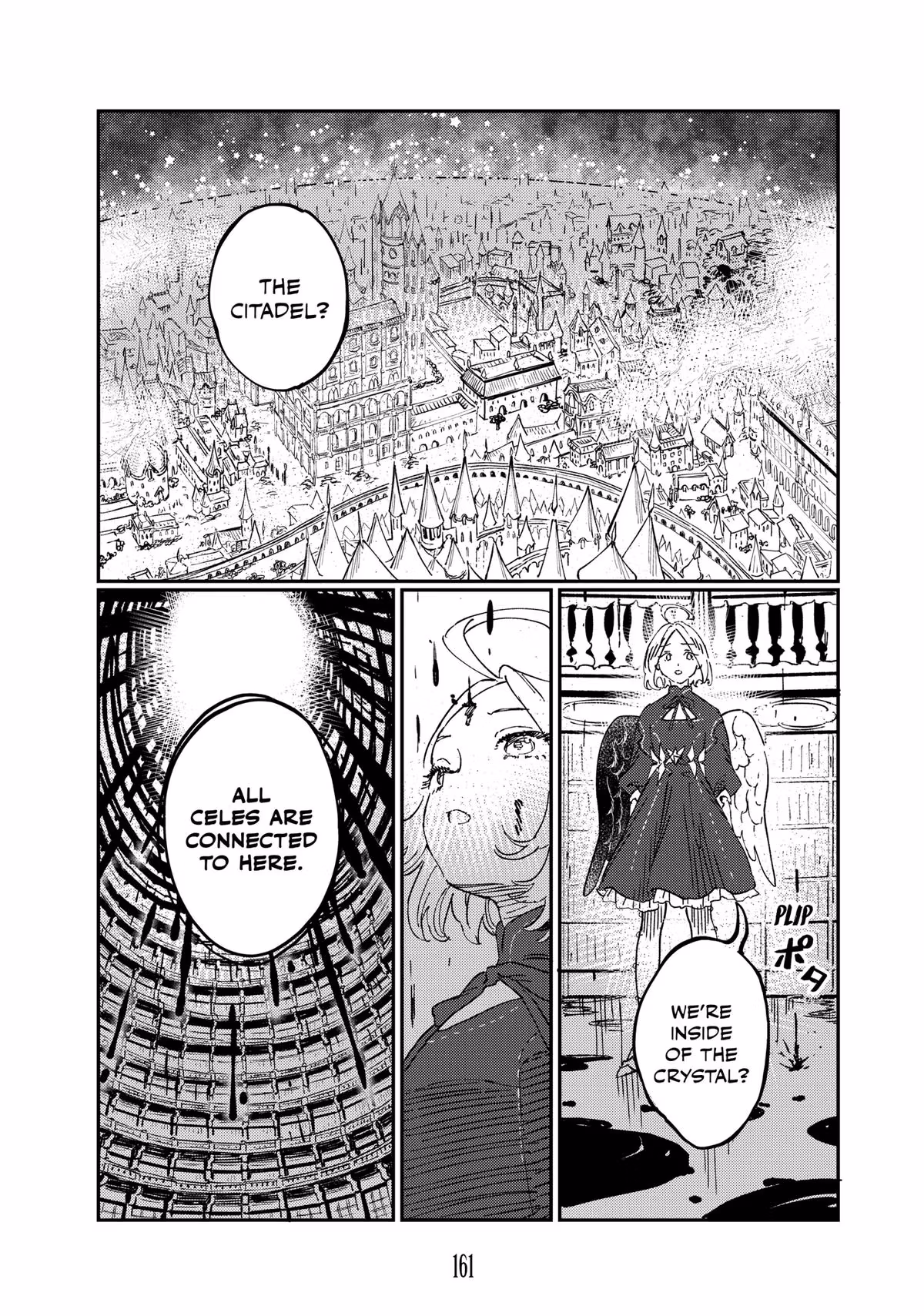 A Kingdom of Quartz Chapter 20 page 28 - 