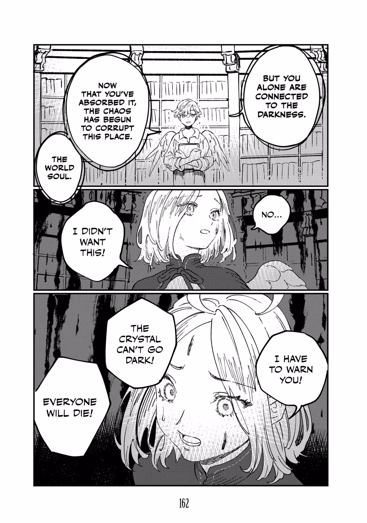A Kingdom of Quartz Chapter 20 page 29 - 