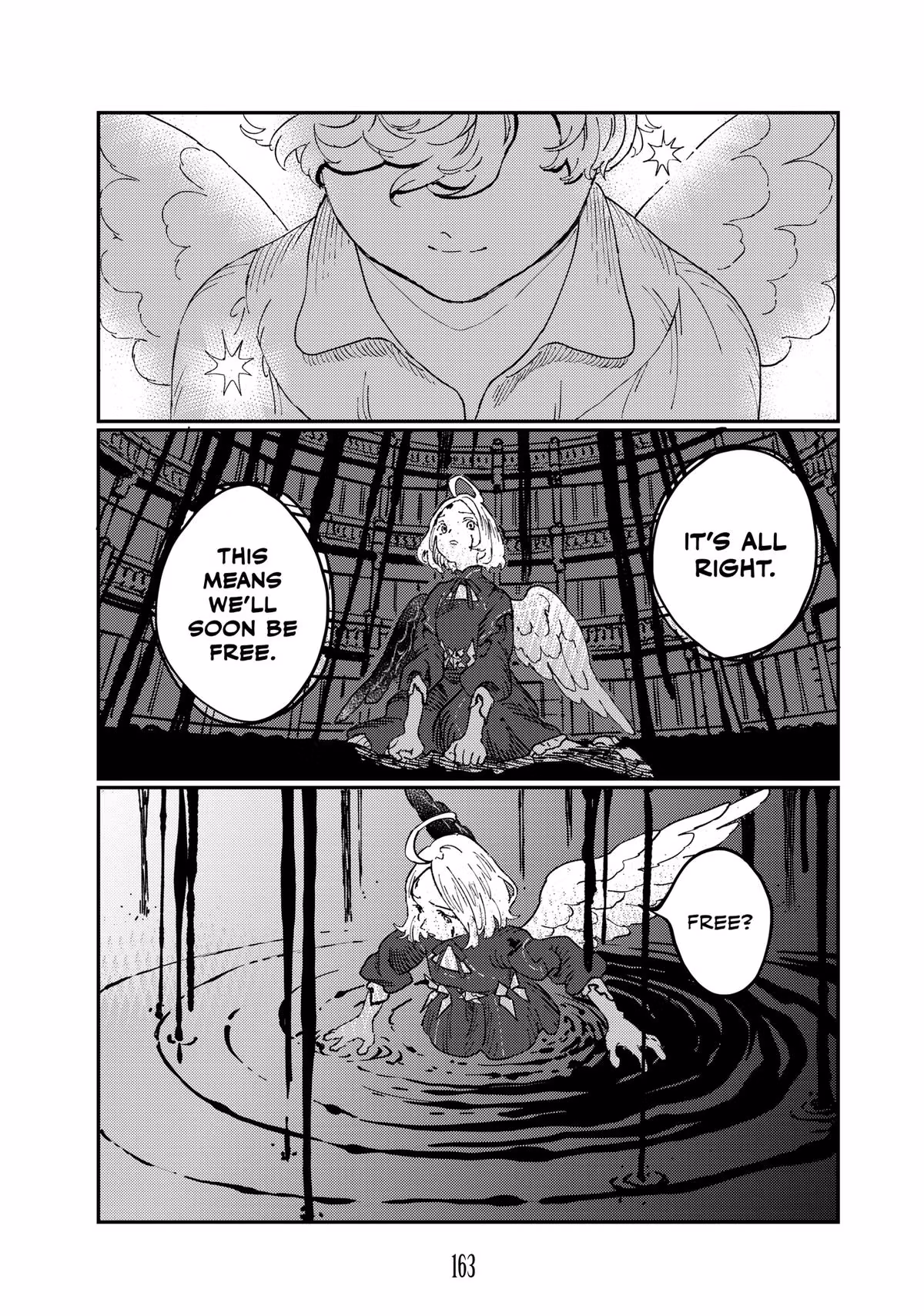 A Kingdom of Quartz Chapter 20 page 30 - 