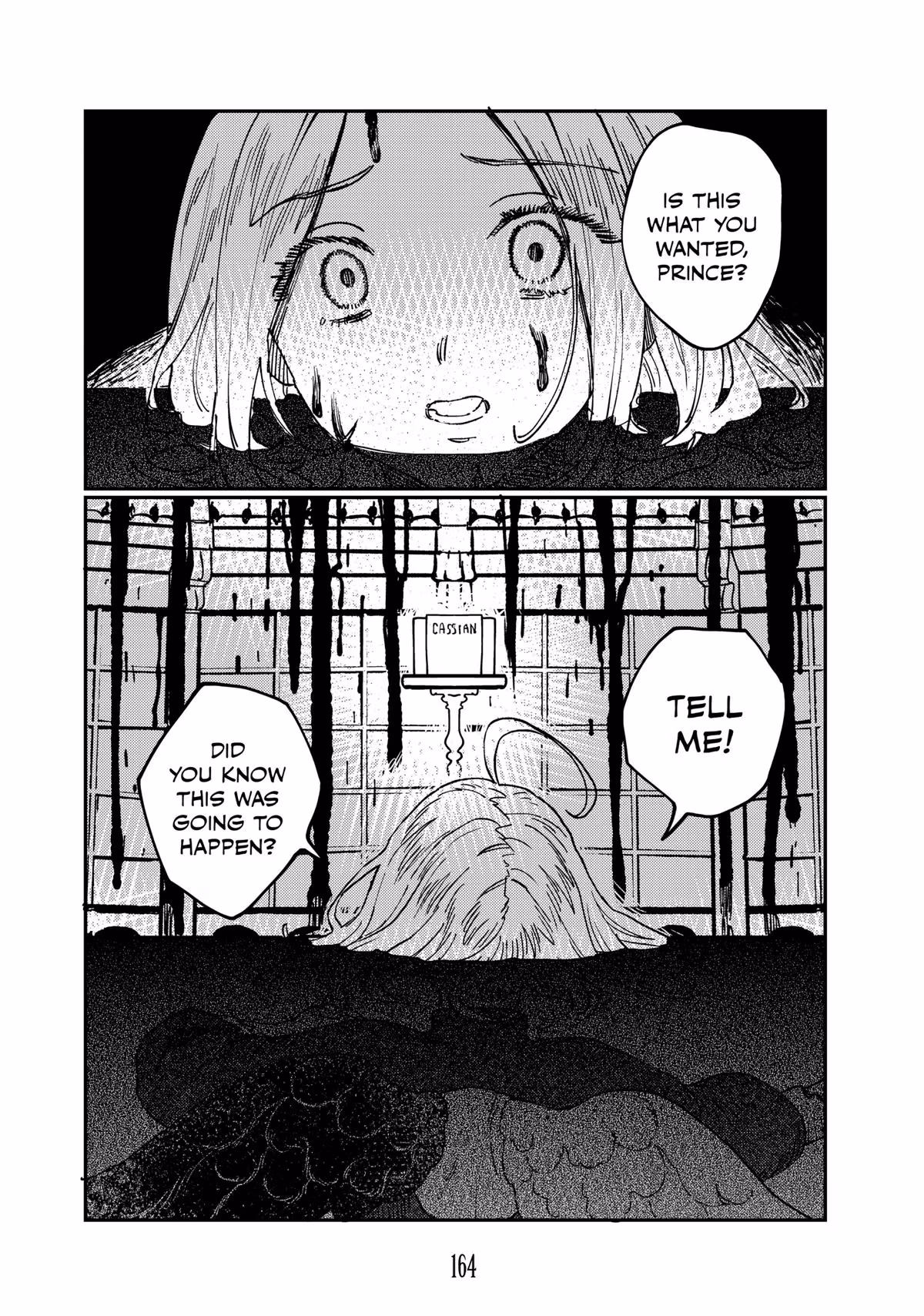 A Kingdom of Quartz Chapter 20 page 31 - 