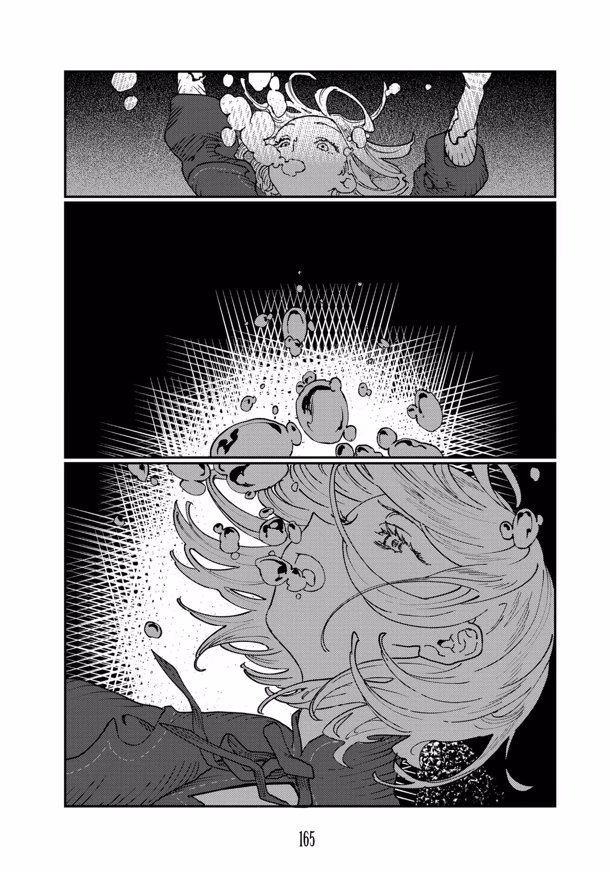 A Kingdom of Quartz Chapter 20 page 32 - 