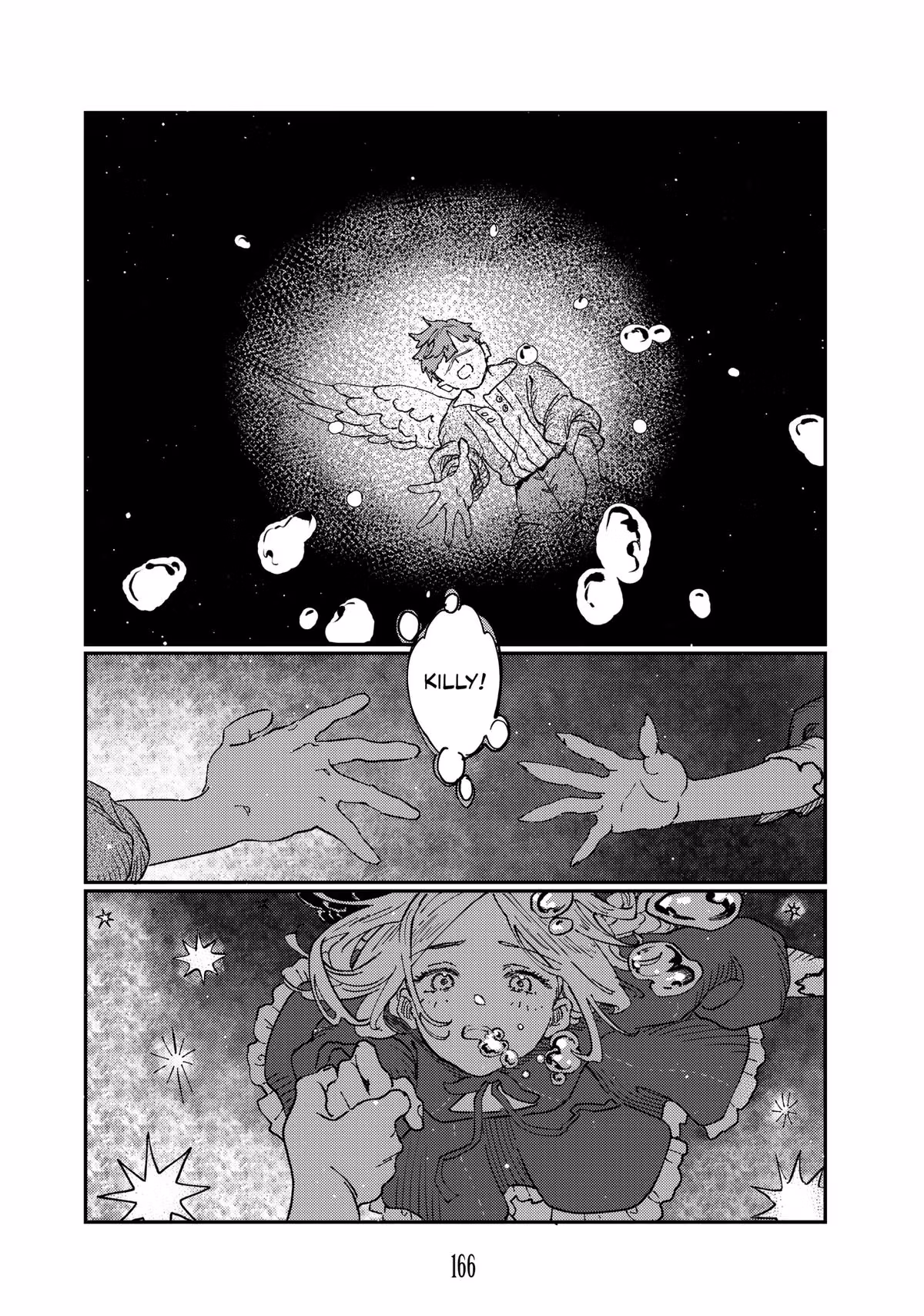 A Kingdom of Quartz Chapter 20 page 33 - 