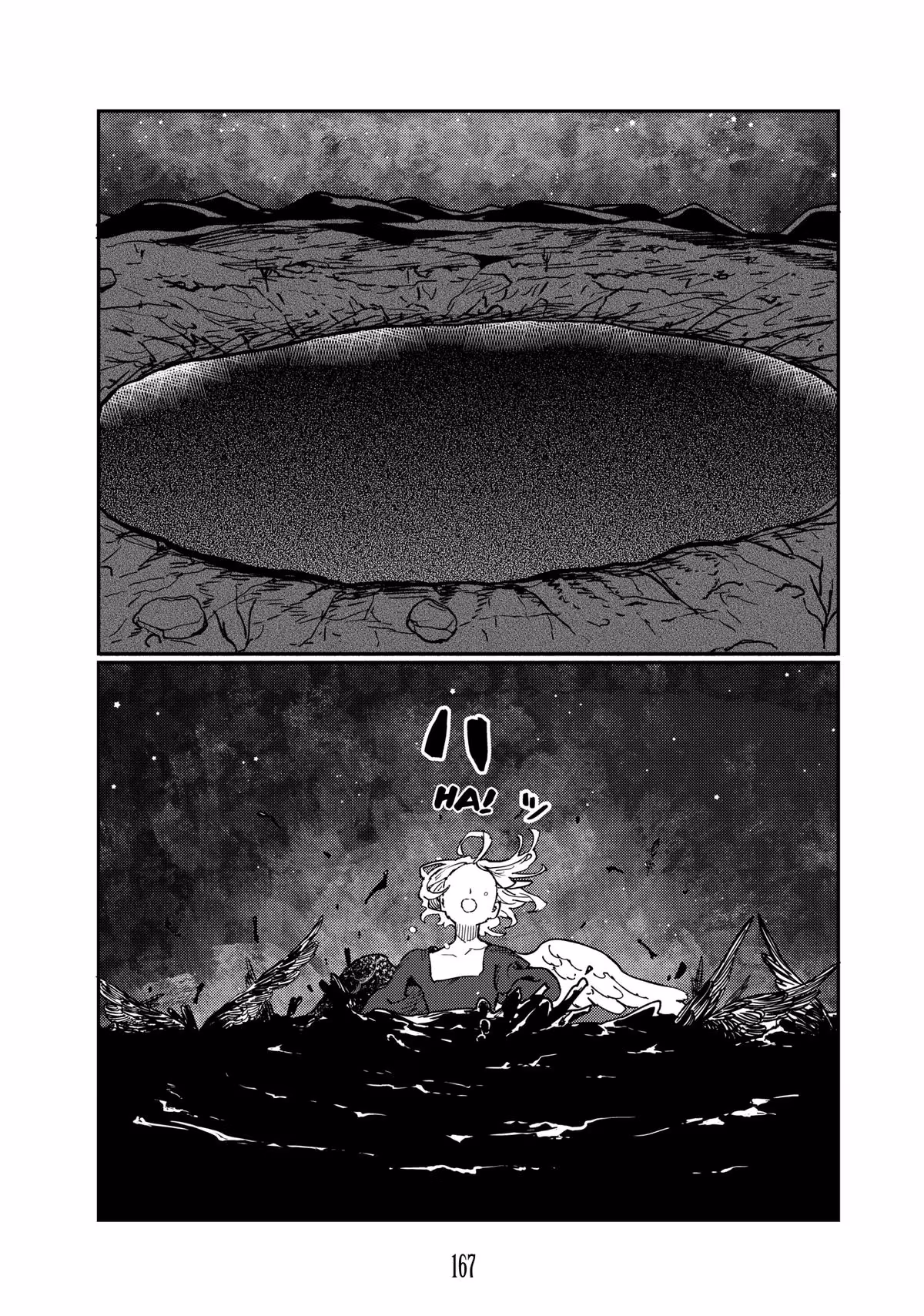 A Kingdom of Quartz Chapter 20 page 34 - 