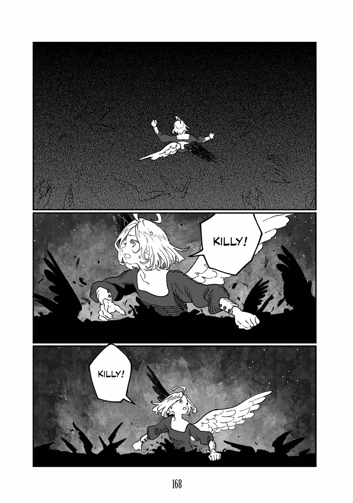 A Kingdom of Quartz Chapter 20 page 35 - 