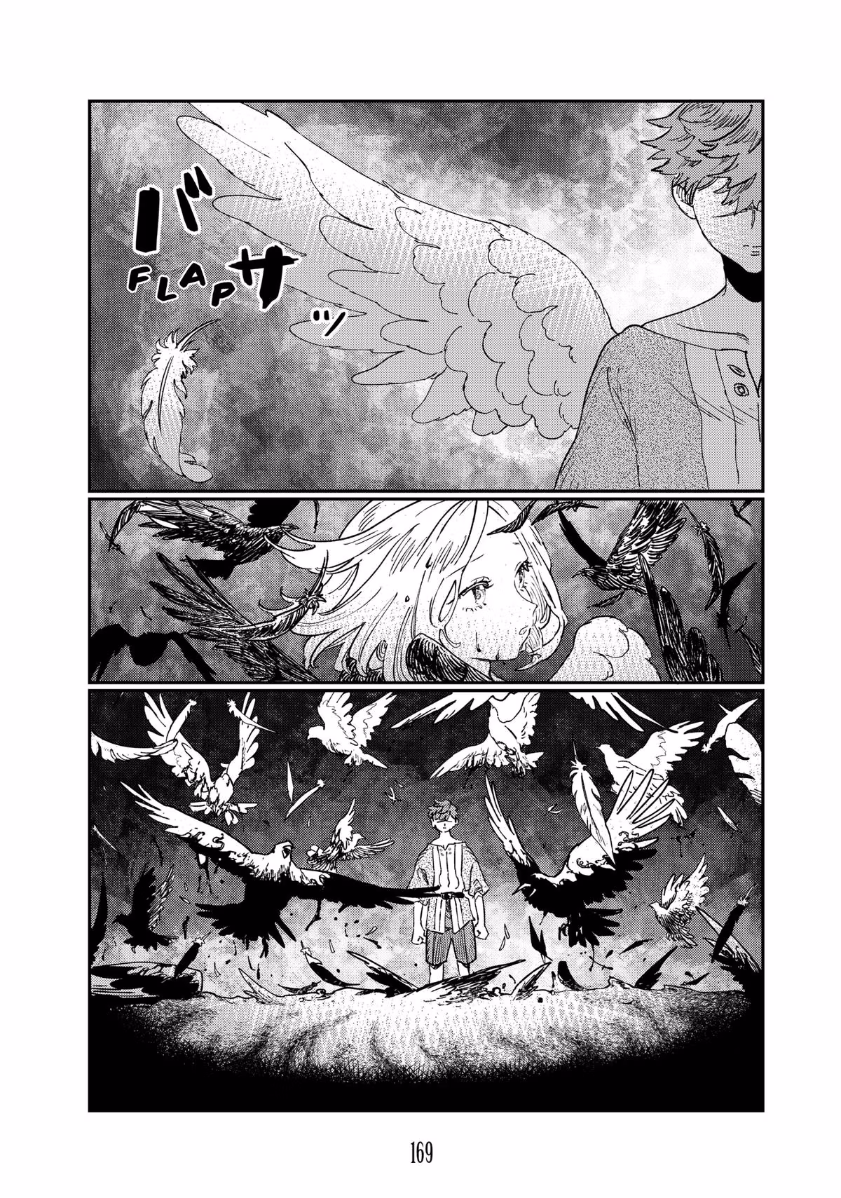 A Kingdom of Quartz Chapter 20 page 36 - 