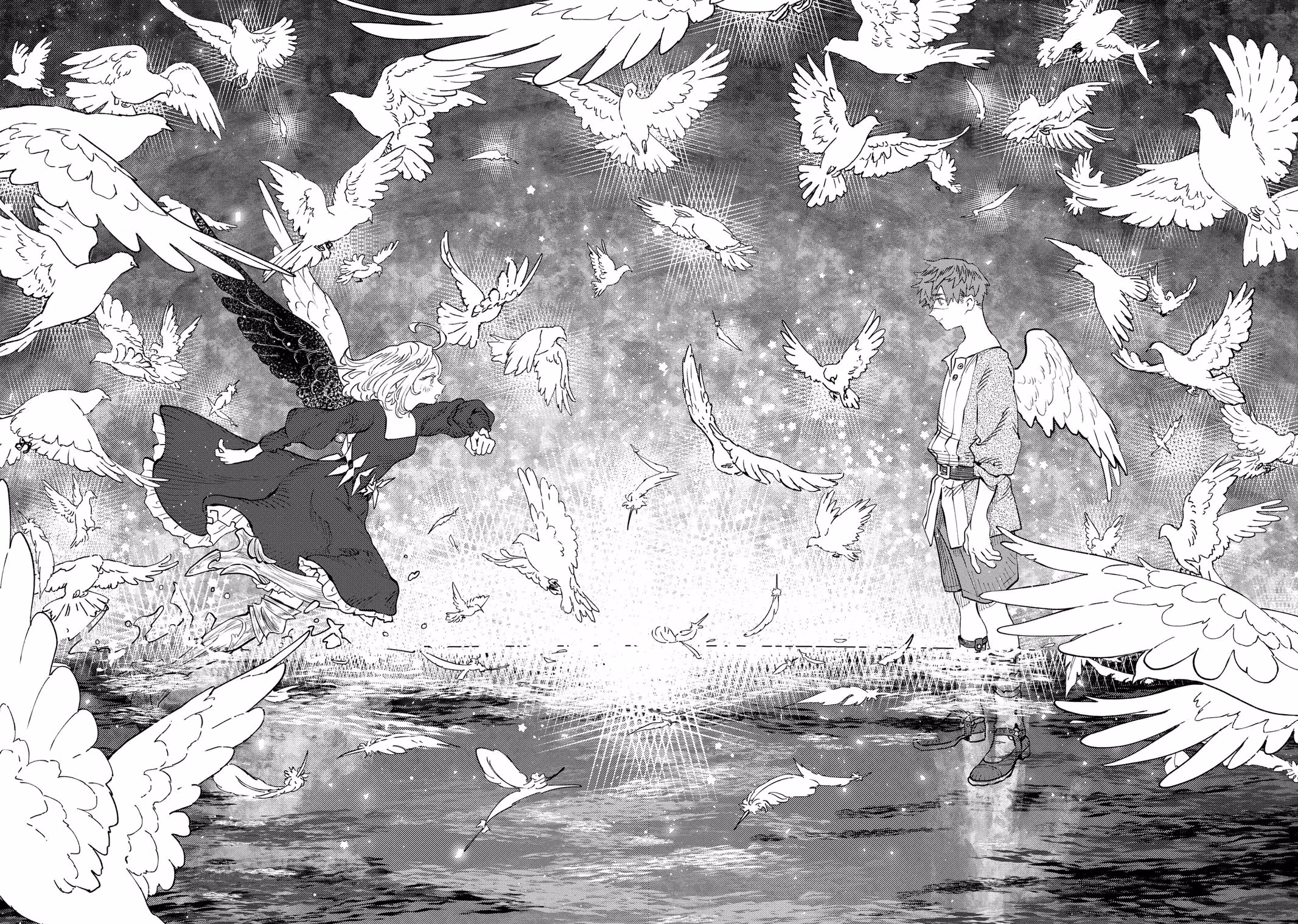 A Kingdom of Quartz Chapter 20 page 37 - 