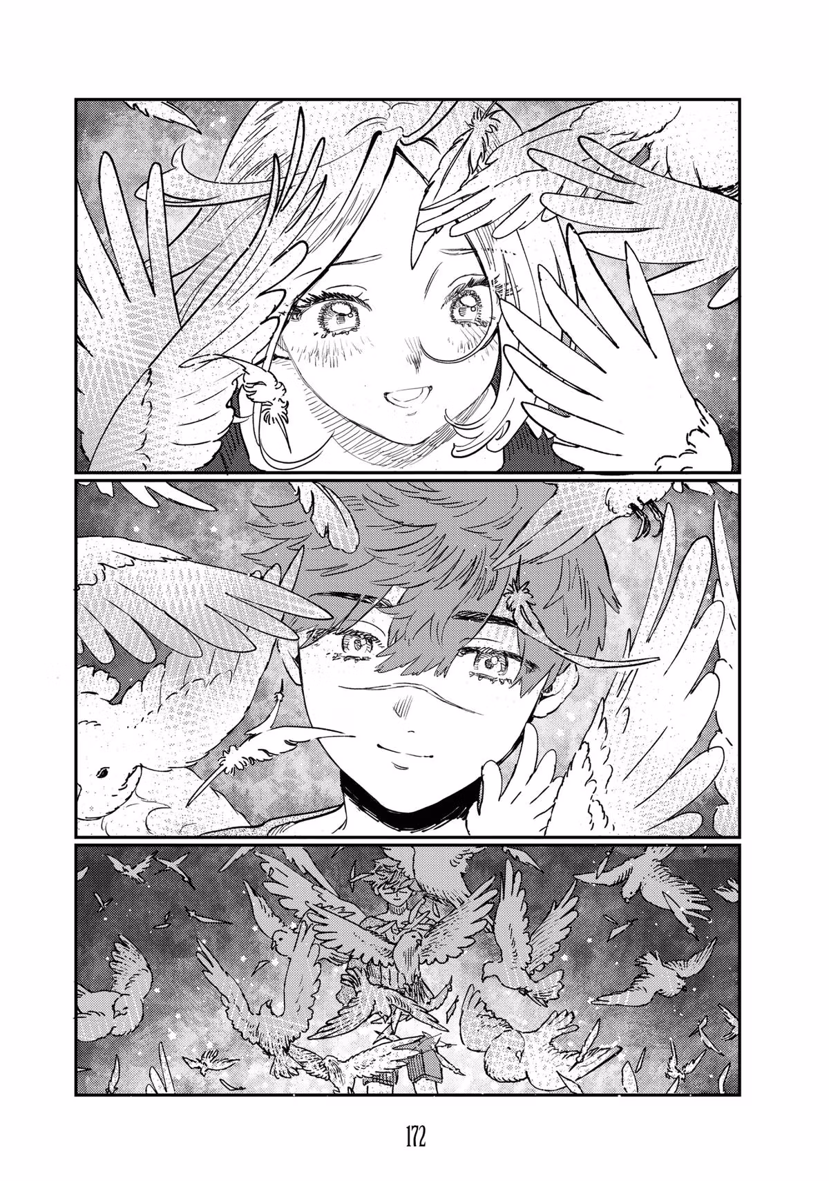 A Kingdom of Quartz Chapter 20 page 38 - 