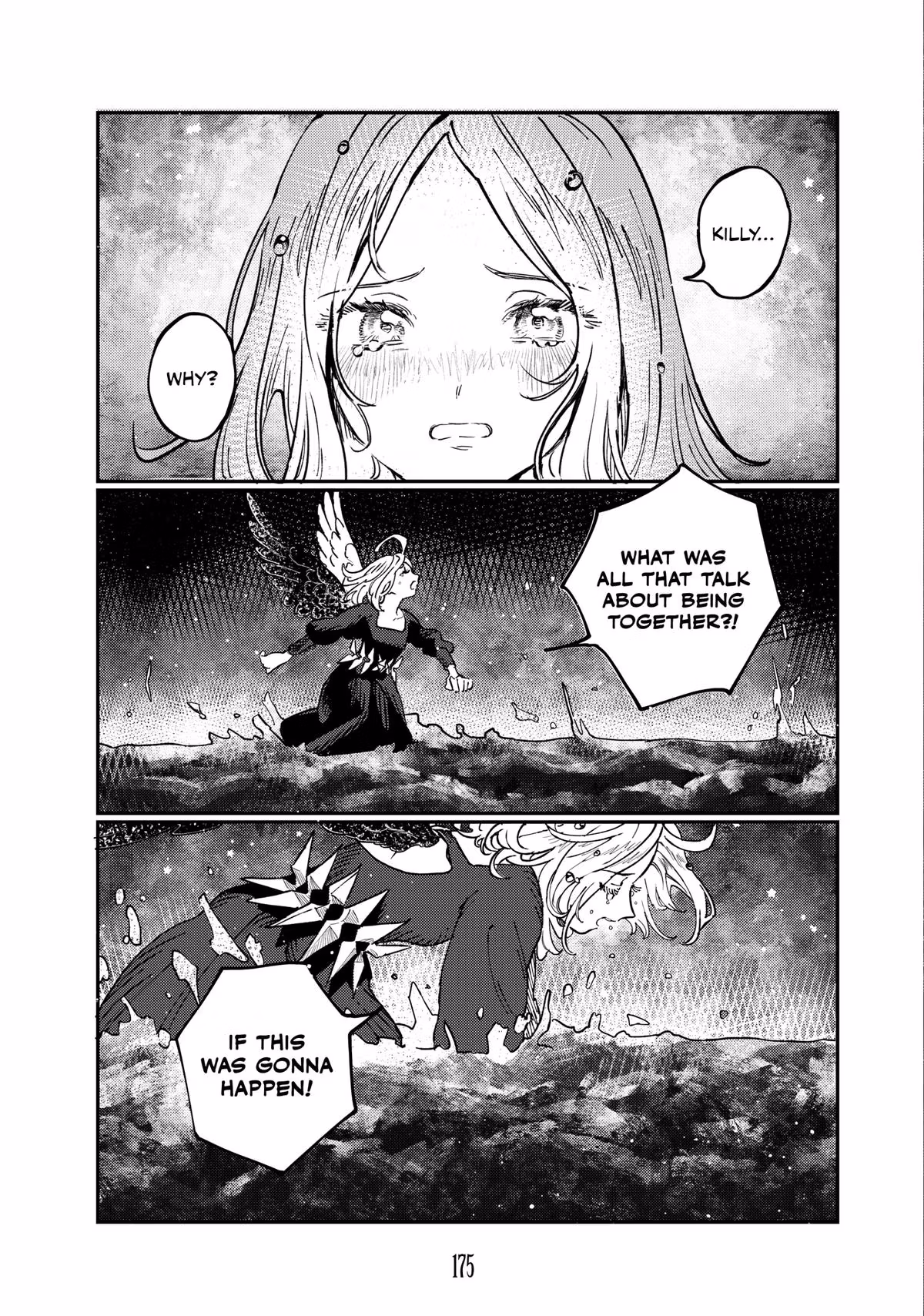 A Kingdom of Quartz Chapter 20 page 41 - 