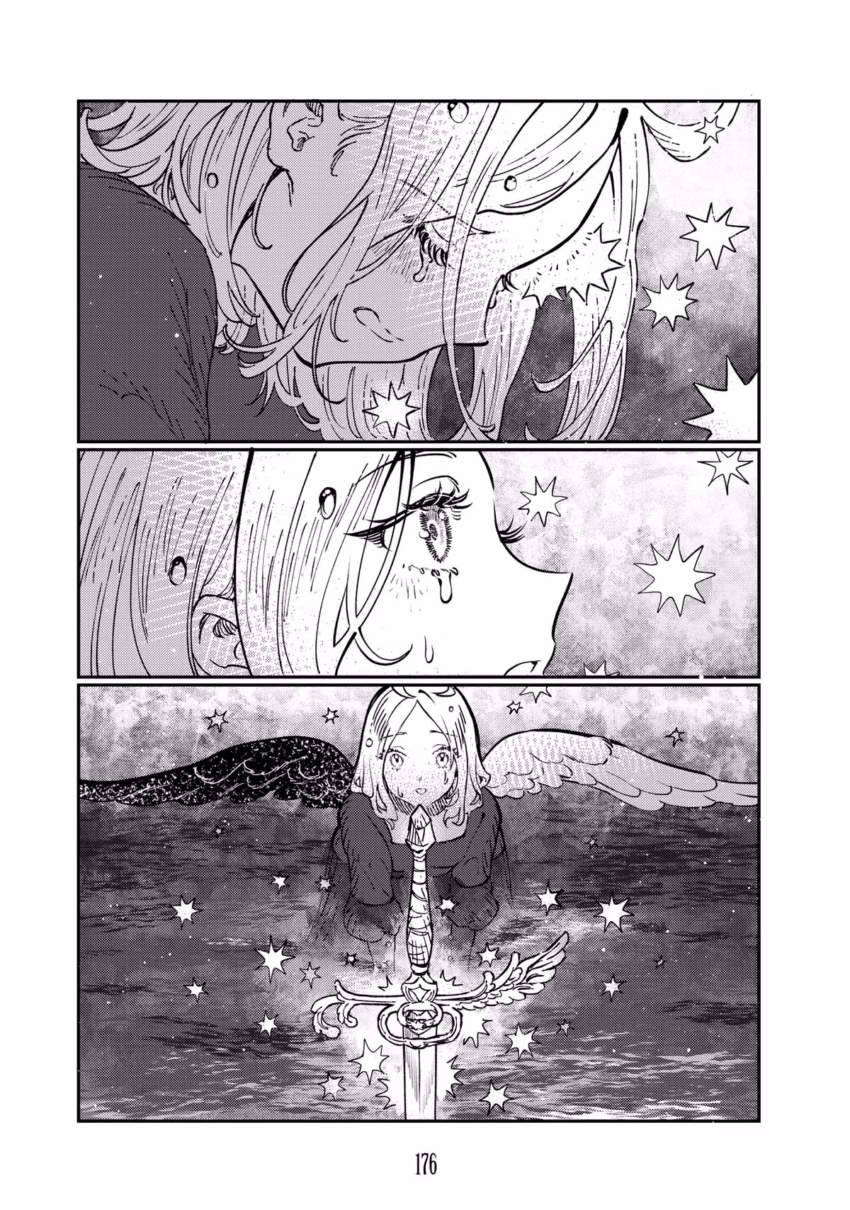 A Kingdom of Quartz Chapter 20 page 42 - 