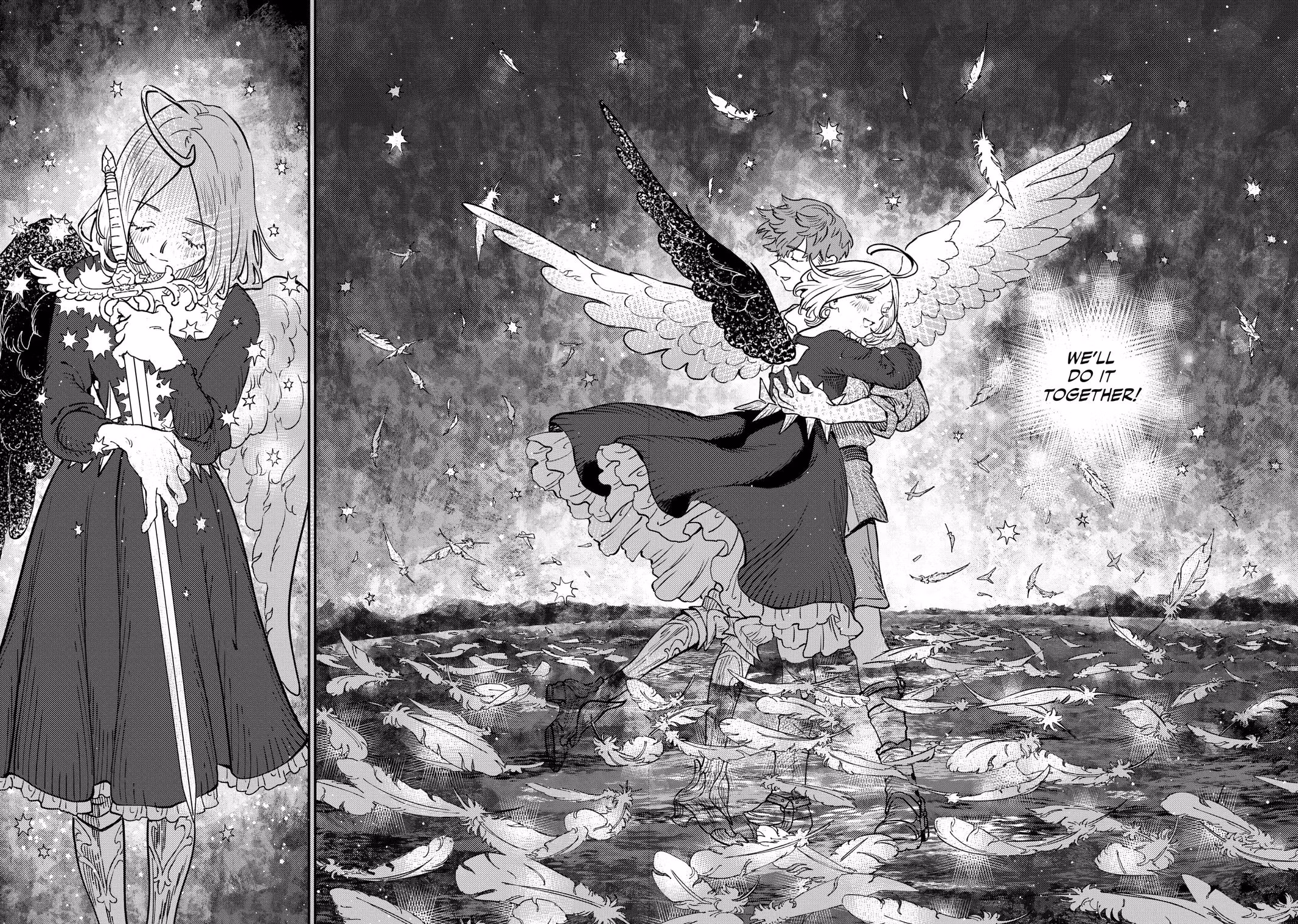 A Kingdom of Quartz Chapter 20 page 44 - 