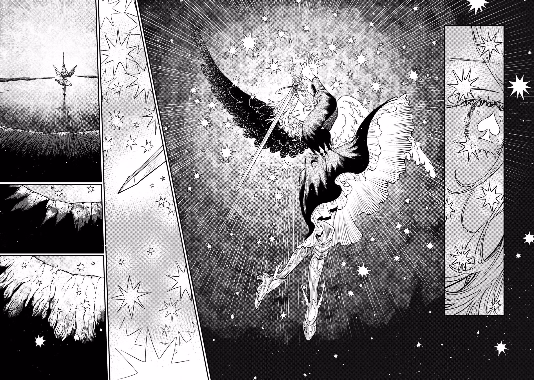 A Kingdom of Quartz Chapter 20 page 45 - 