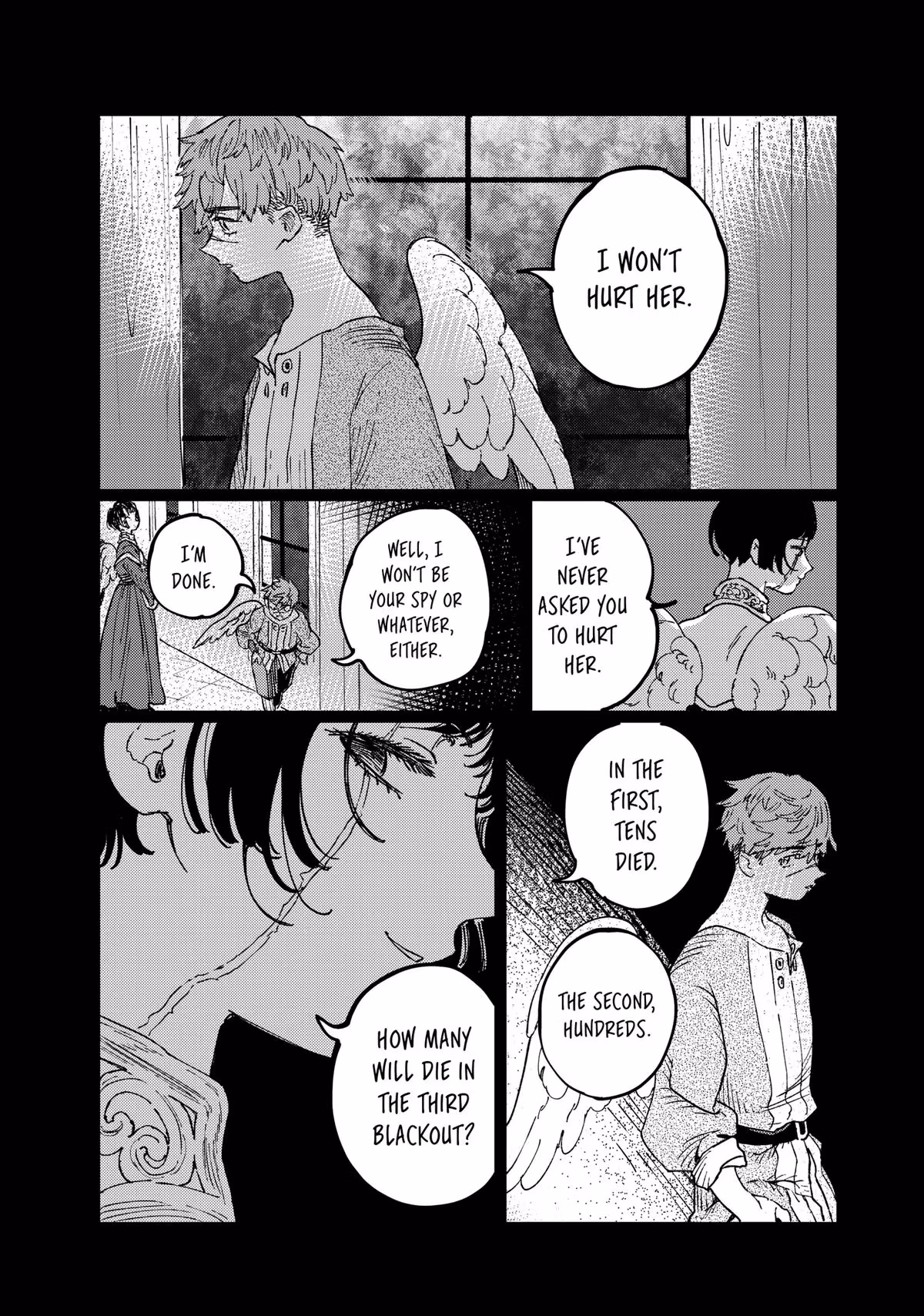 A Kingdom of Quartz Chapter 20 page 7 - 